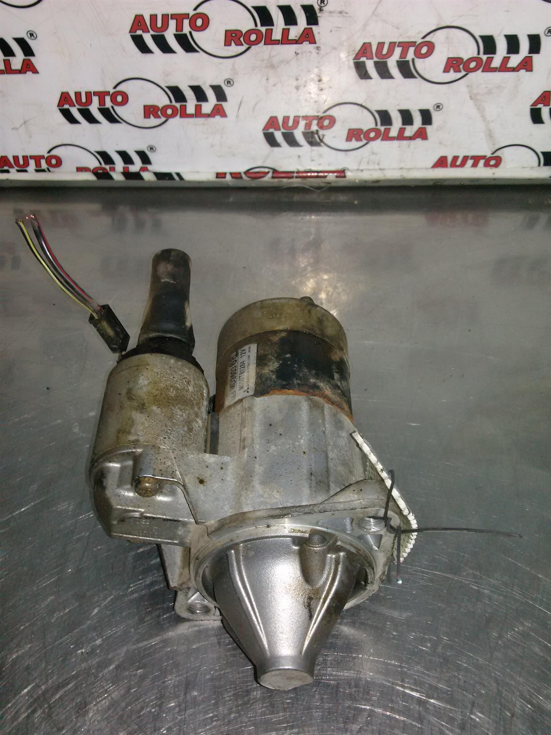 Electromotor Mitsubishi Shogun Pinin, 1.8S, 4G93, an 2000
