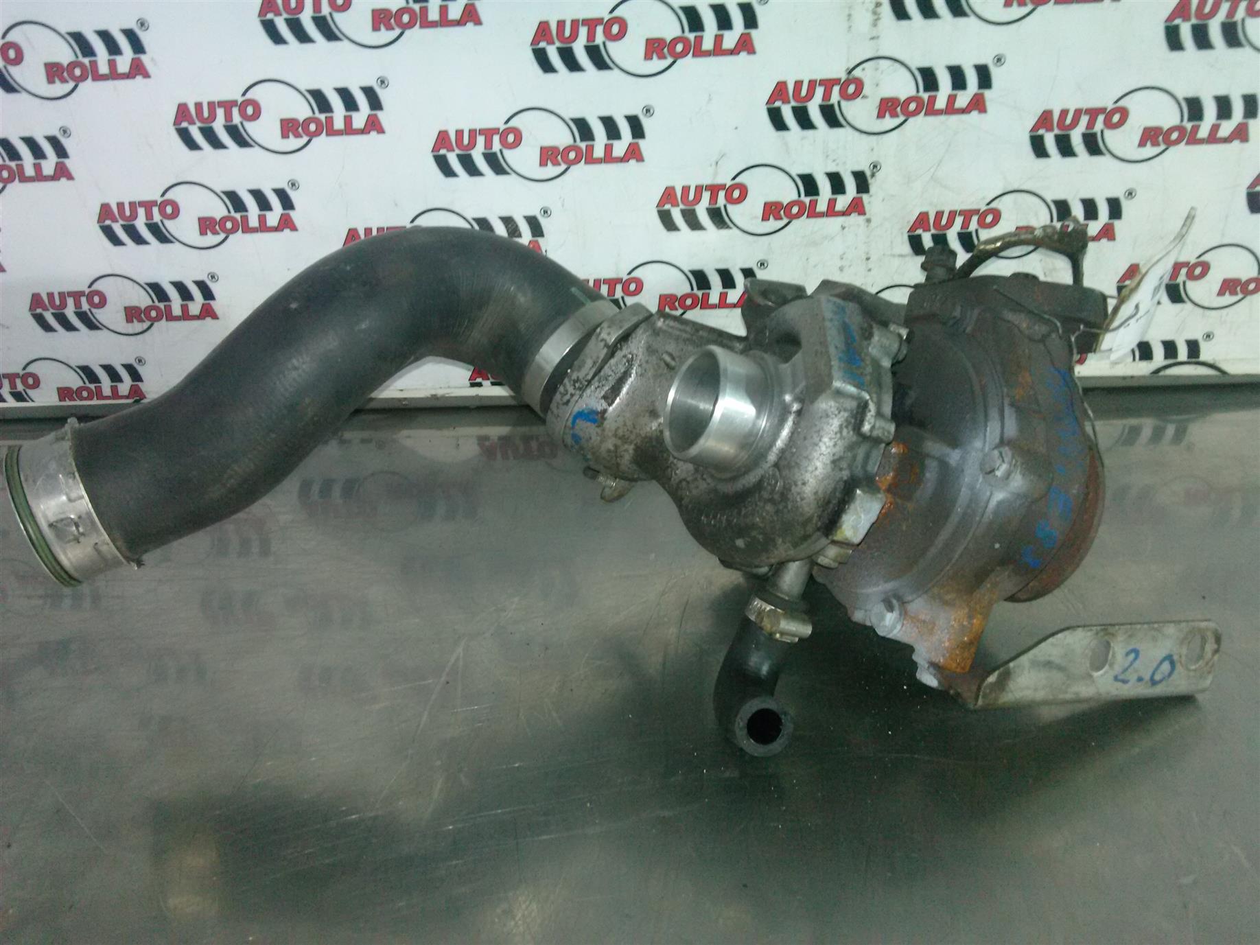 Turbina BMW E87, 2.0 d, euro4, an 2006