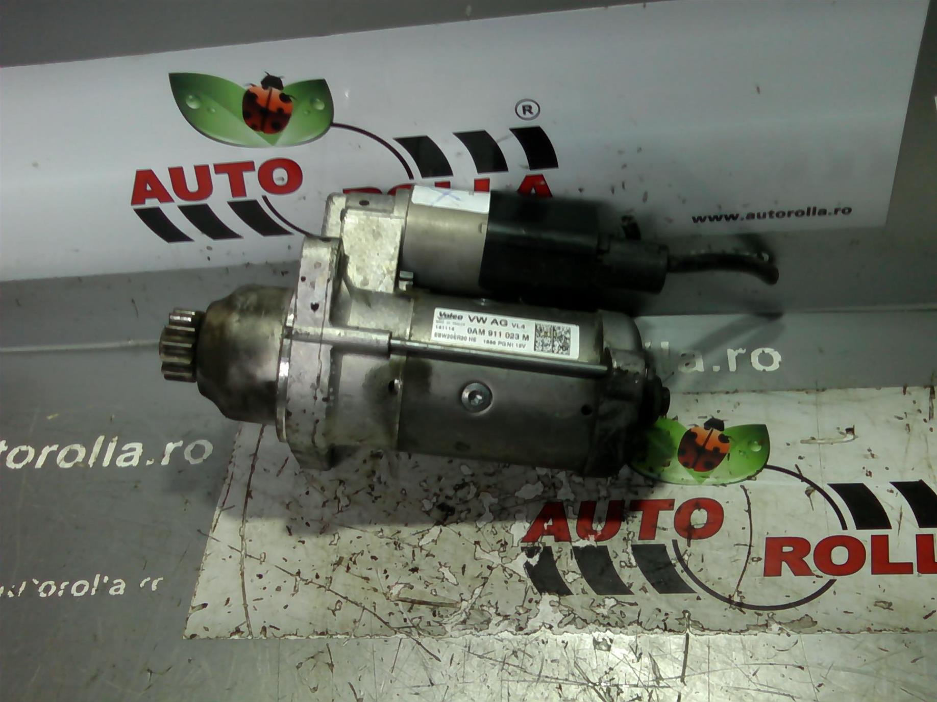 electromotor Volkswagen Golf 7, 1.6TDCI, an 2014