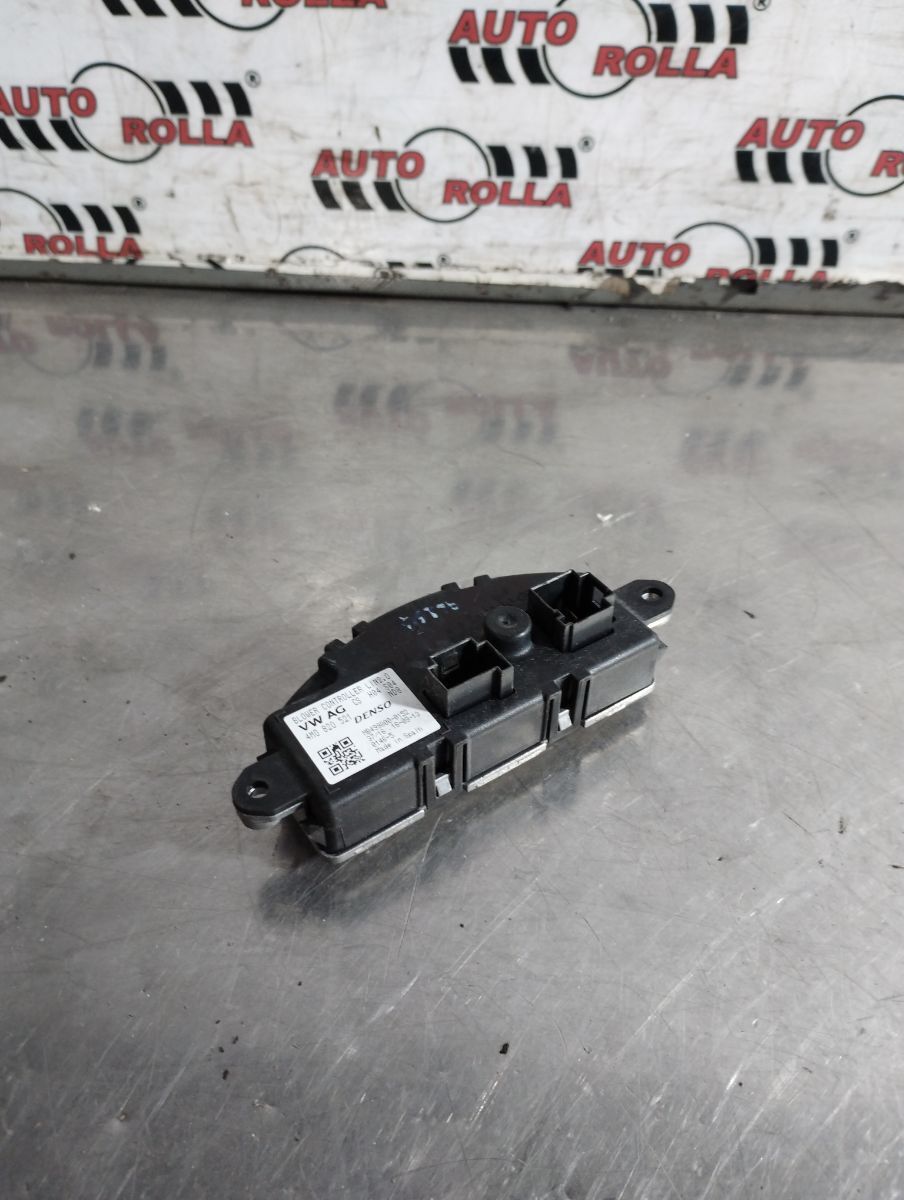 Rezistenta ventilator habitaclu Audi Q7 an 2016