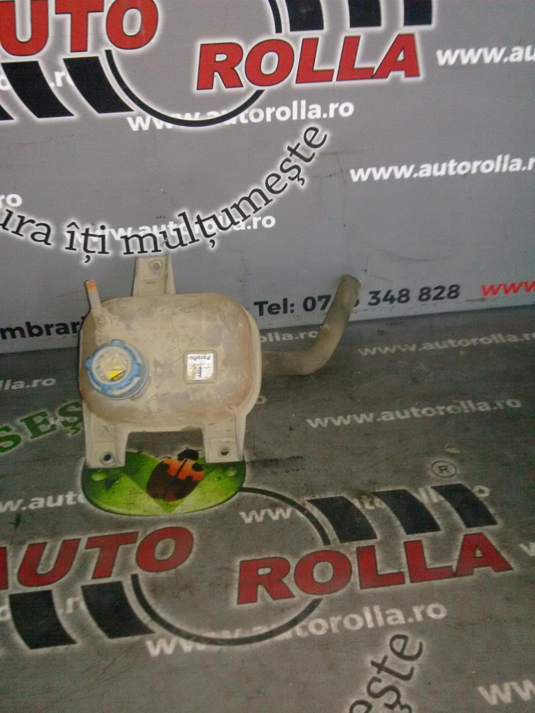 Vas expansiune Fiat Doblo an 2011