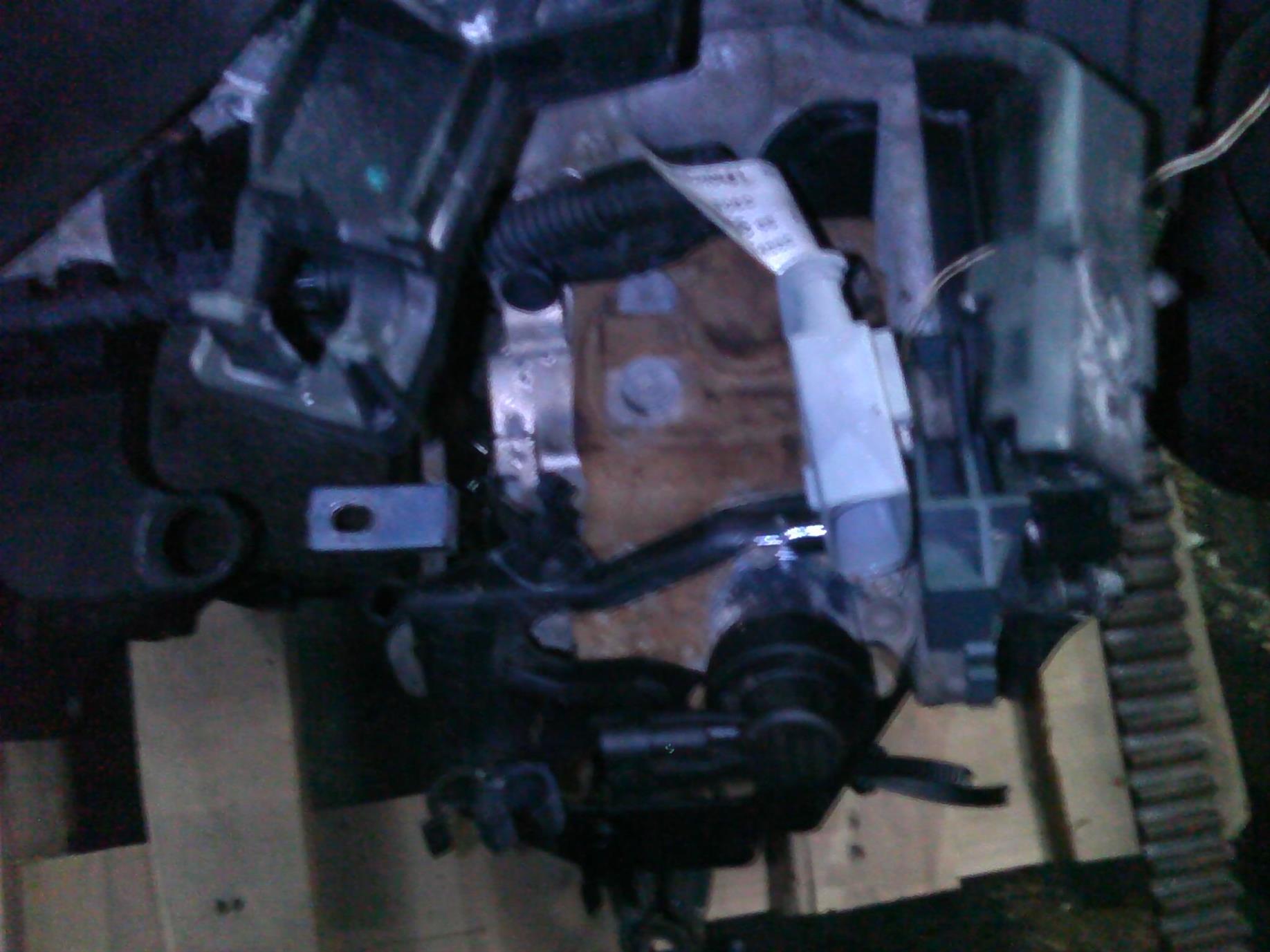 pompa inalte Citroen Berlingo, 1.6HDI