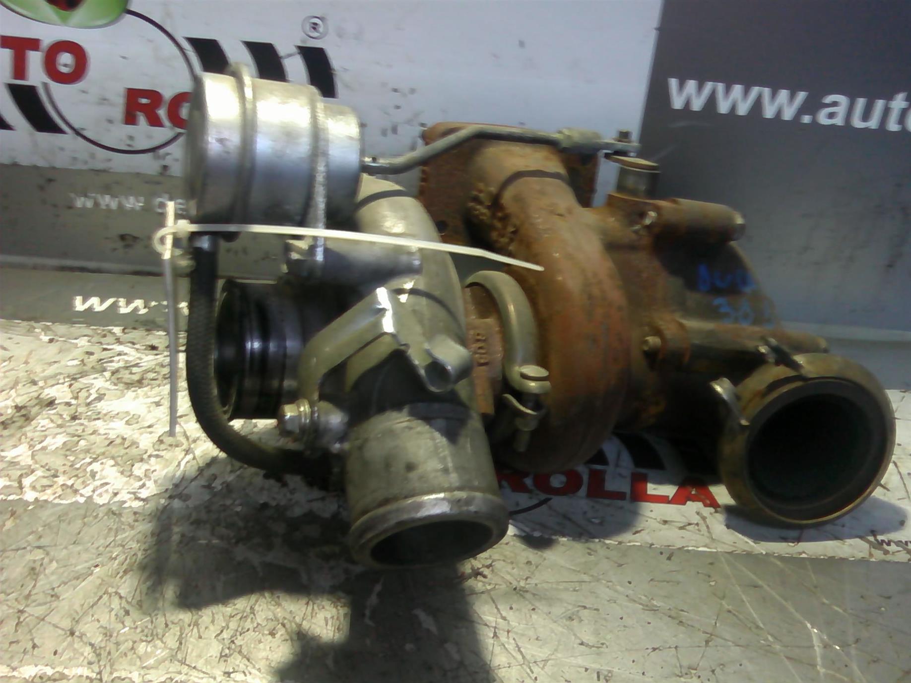 turbina Fiat Ducato 3.0D an 2008