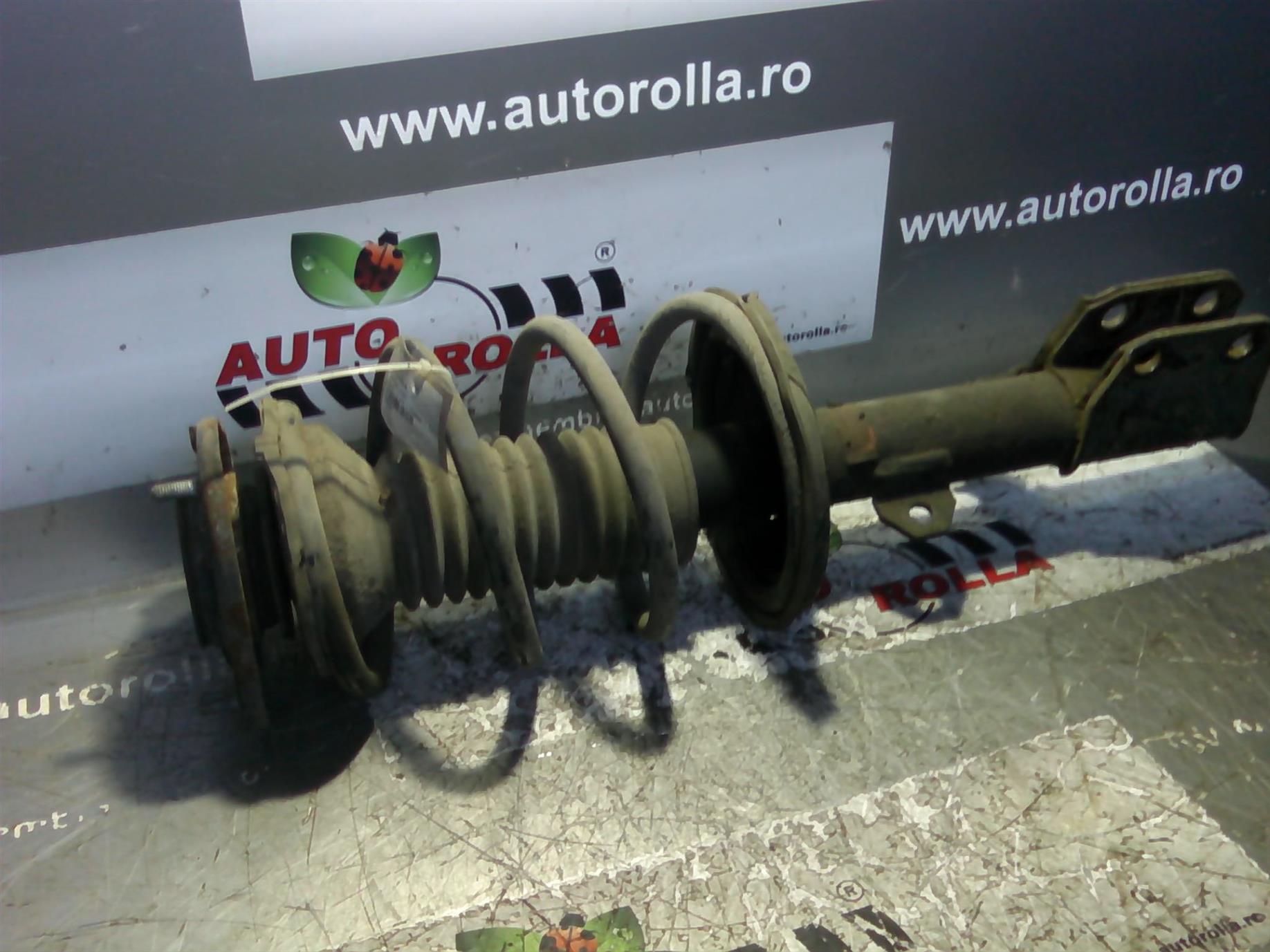 amortizor+arc+flansa fata Toyota Avensis
