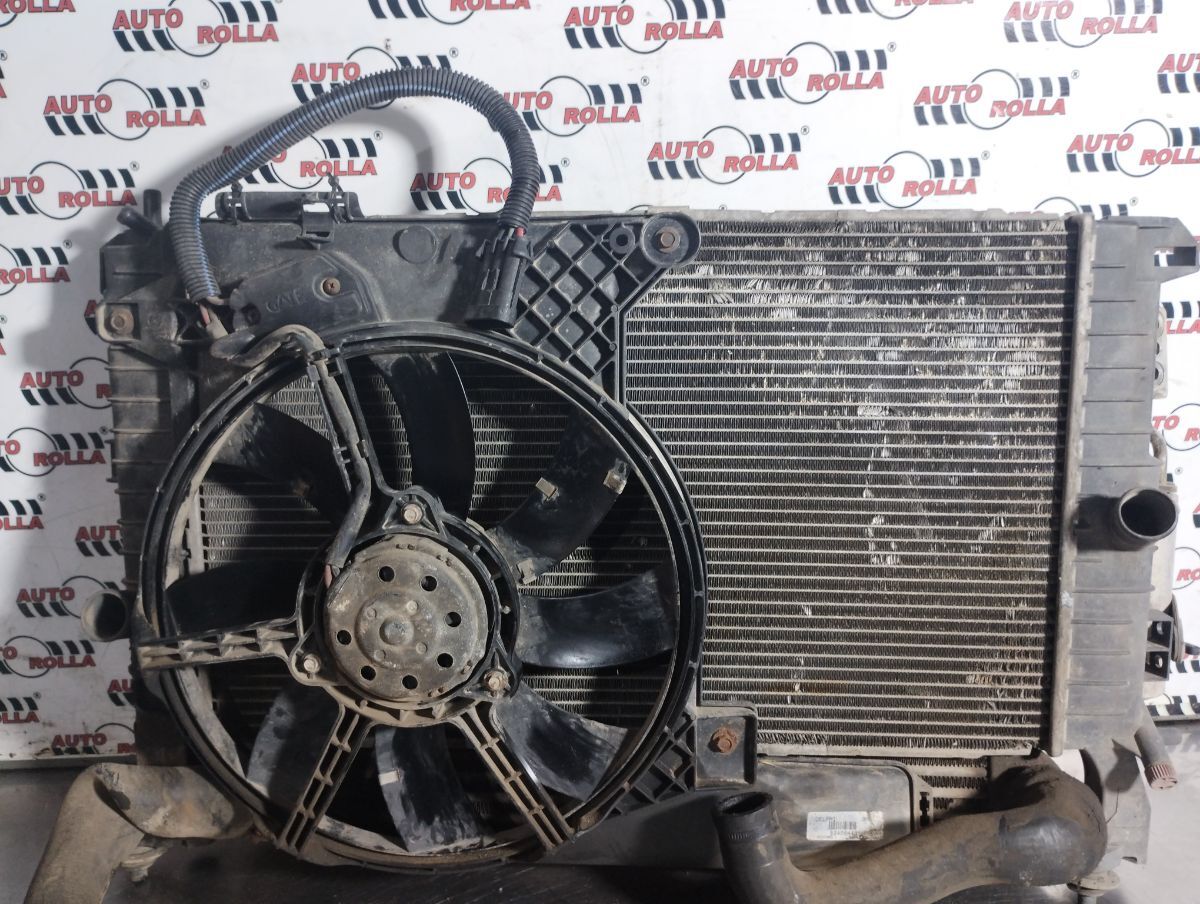 Radiator apa Opel Meriva 1.7d an 2007
