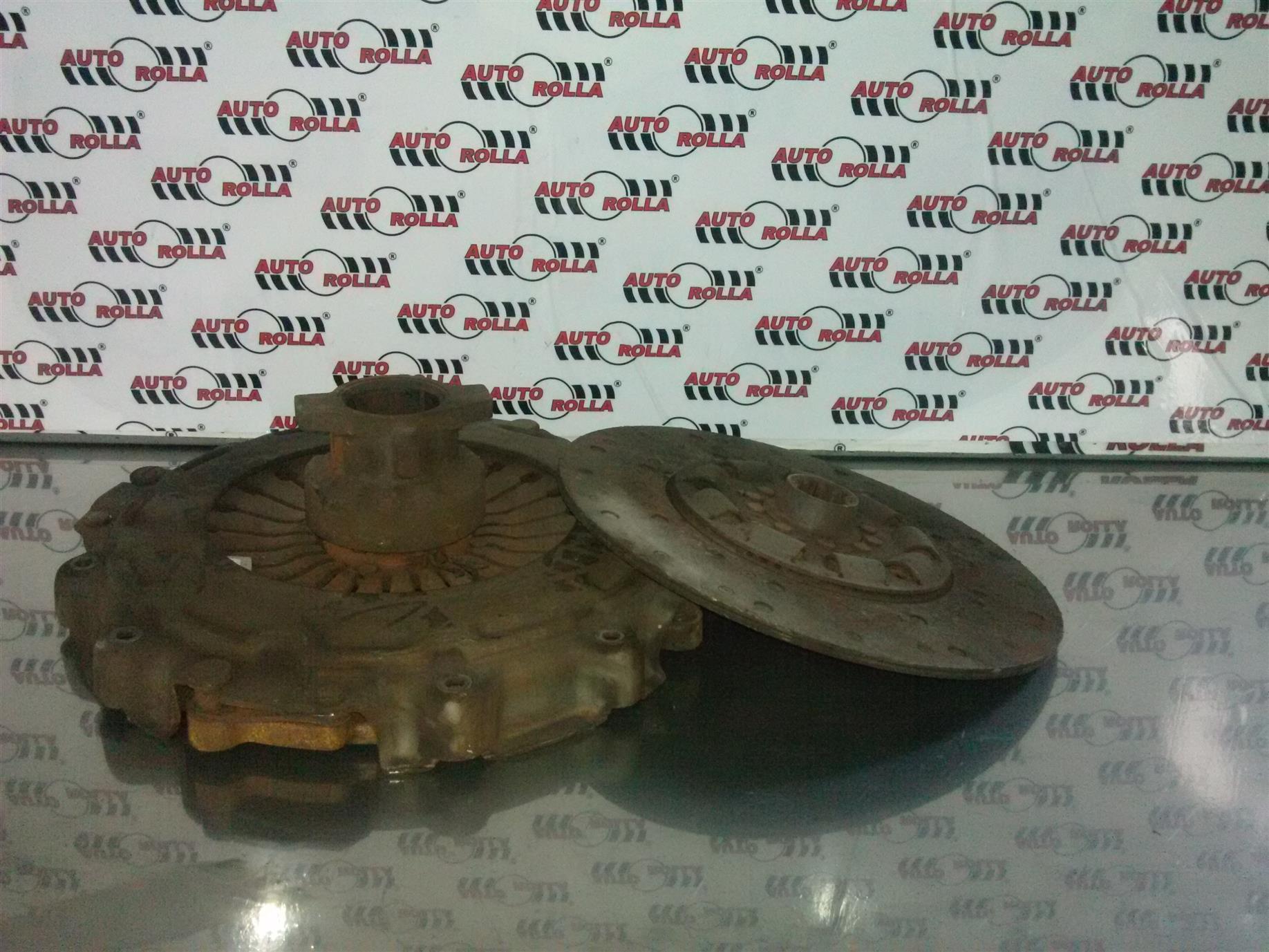 Placa +disc ambreiaj Iveco Stralis, cursor 8, euro3