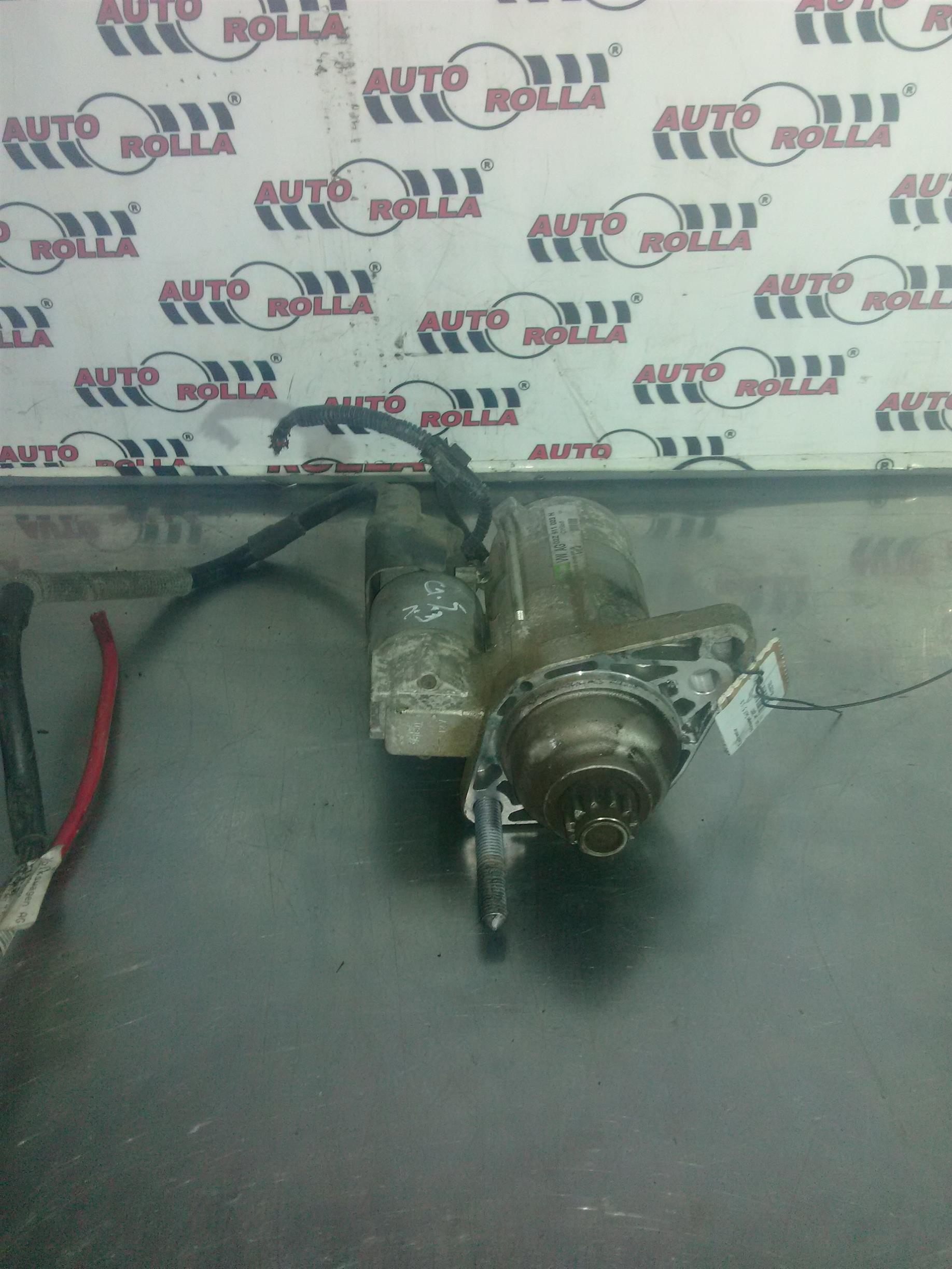 Electromotor Volkswagen Golf 5, 1.9 tdi, an 2007
