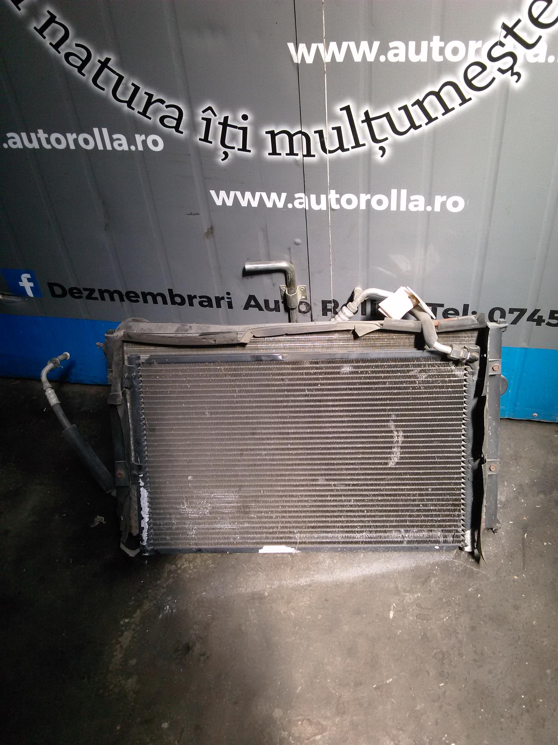 electroventilator Volswagen Polo 1.8S, an 1998