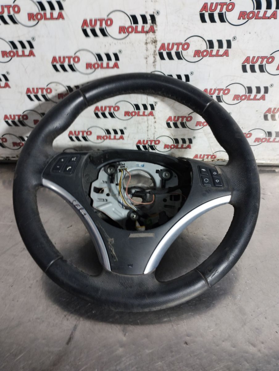 Volan Bmw seria 1 E87 2.0d an 2009