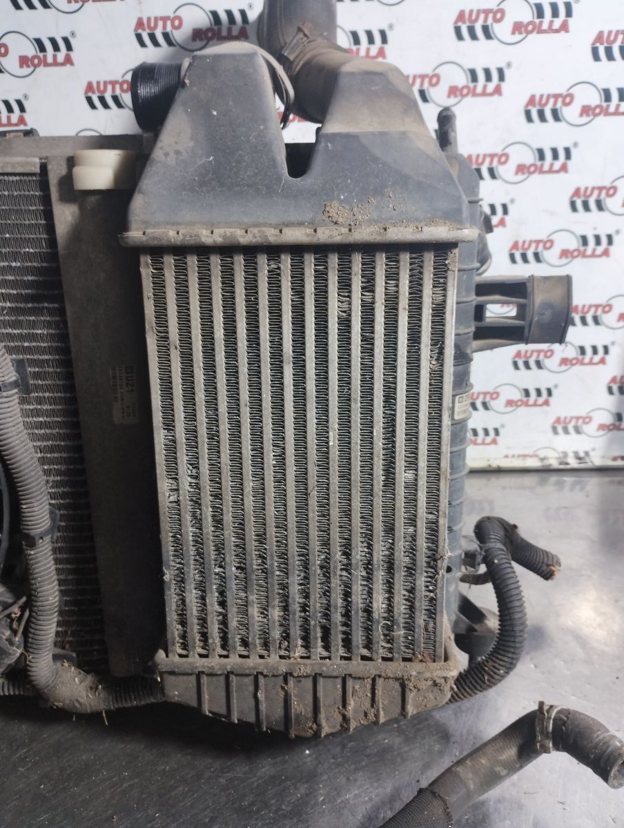Radiator intercooler Opel Astra H 1.7D an 2008