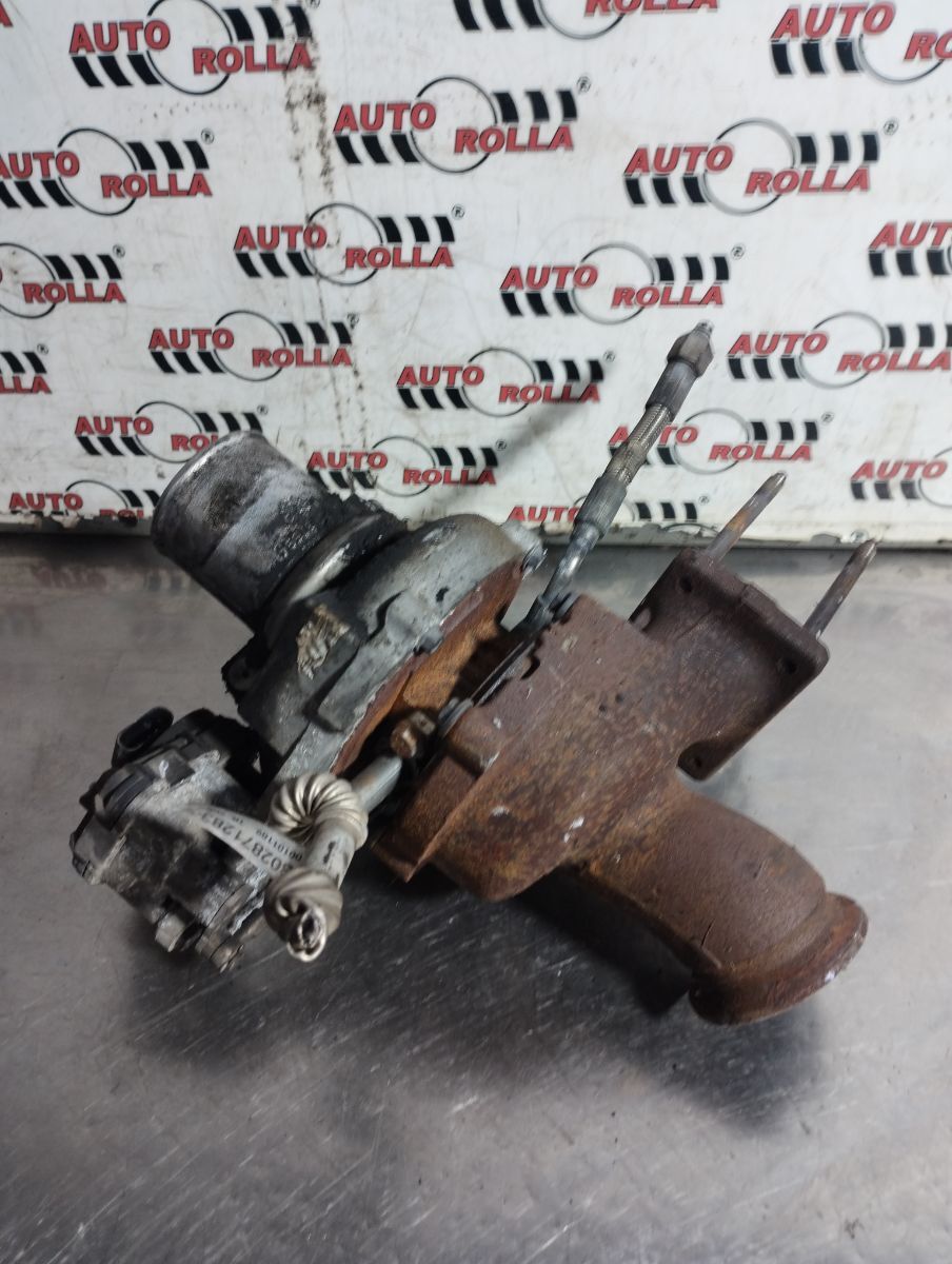 Turbina Iveco Daily 2.3hpi an 2024 