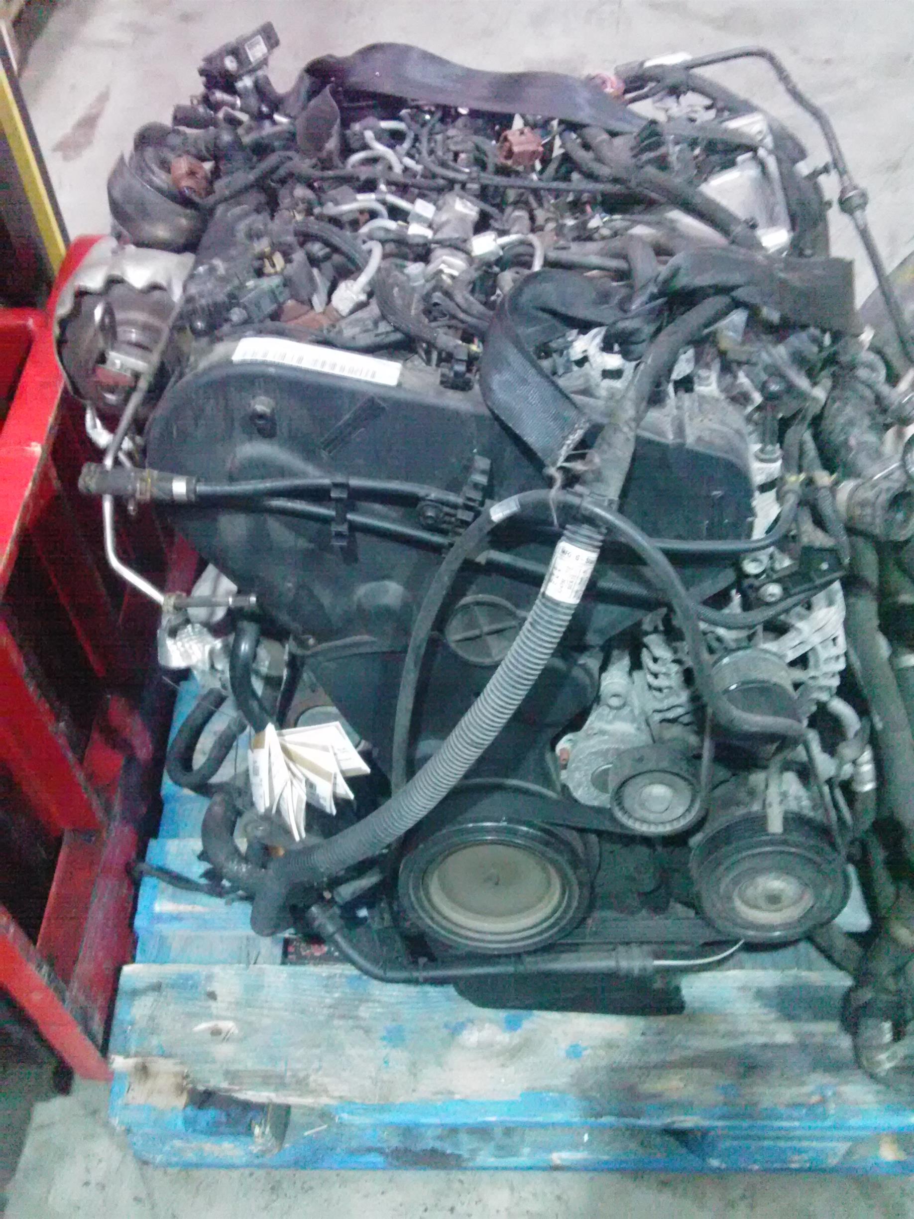 Set injectie Audi Q5, 2.0TDI, an 2018, DETB