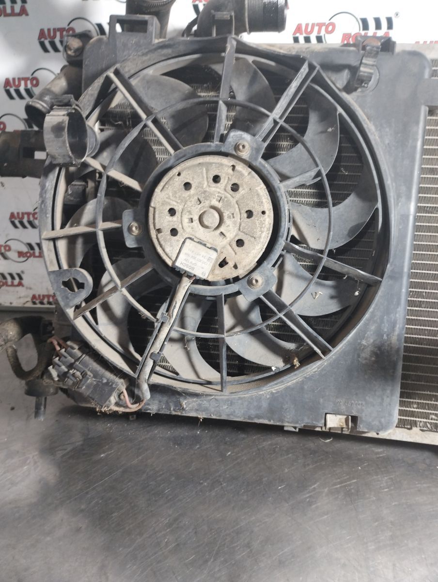 Electroventilator Opel Astra H 1.7D an 2008