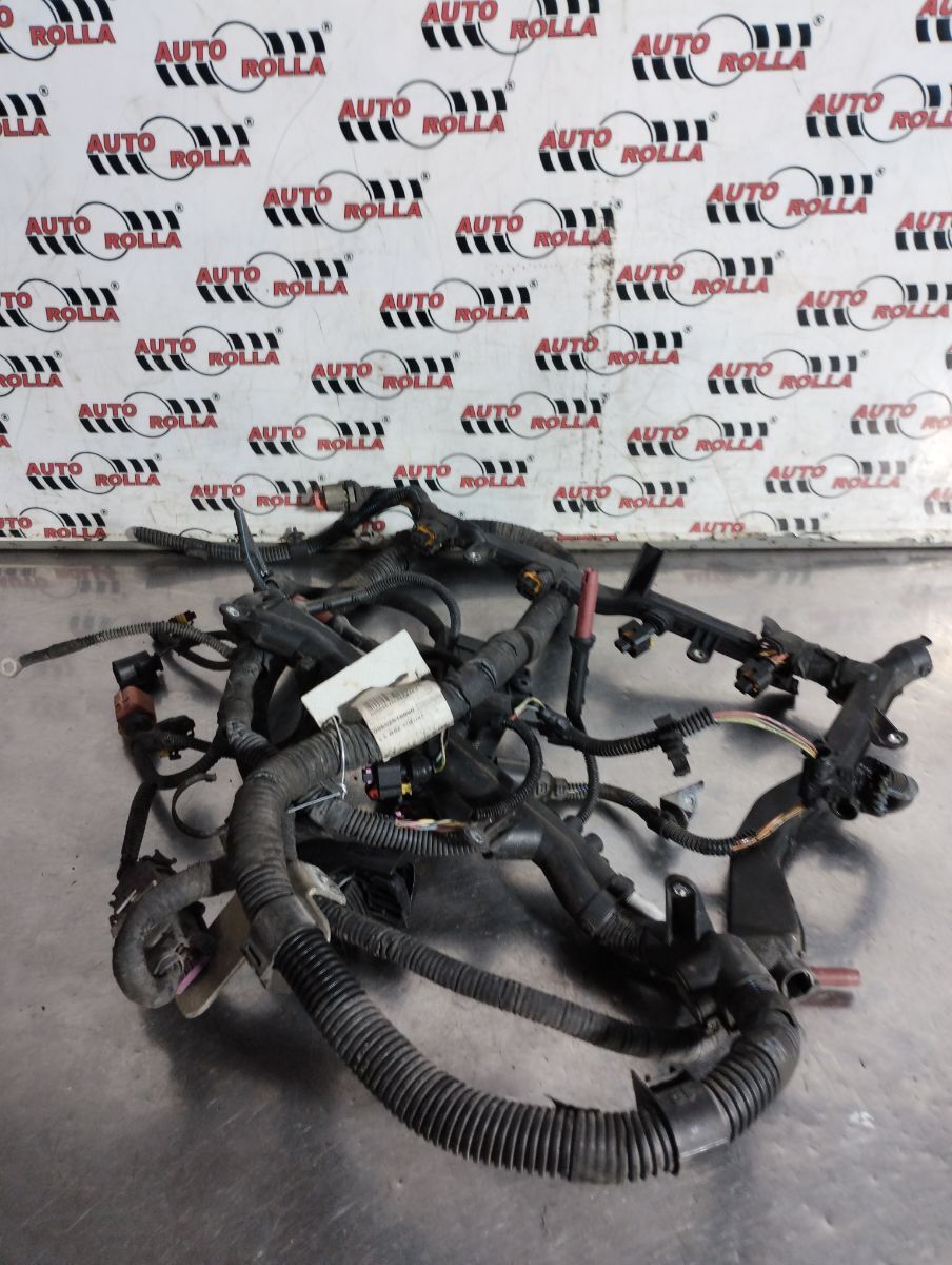 Instalatie motor Suzuki SX4, S-Cross, 1.6D, an 2013