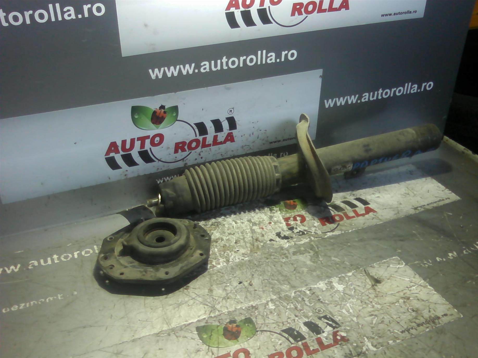 amortizor dreapta fata si flansa Peugeot Partner, 1.9D, an 2006