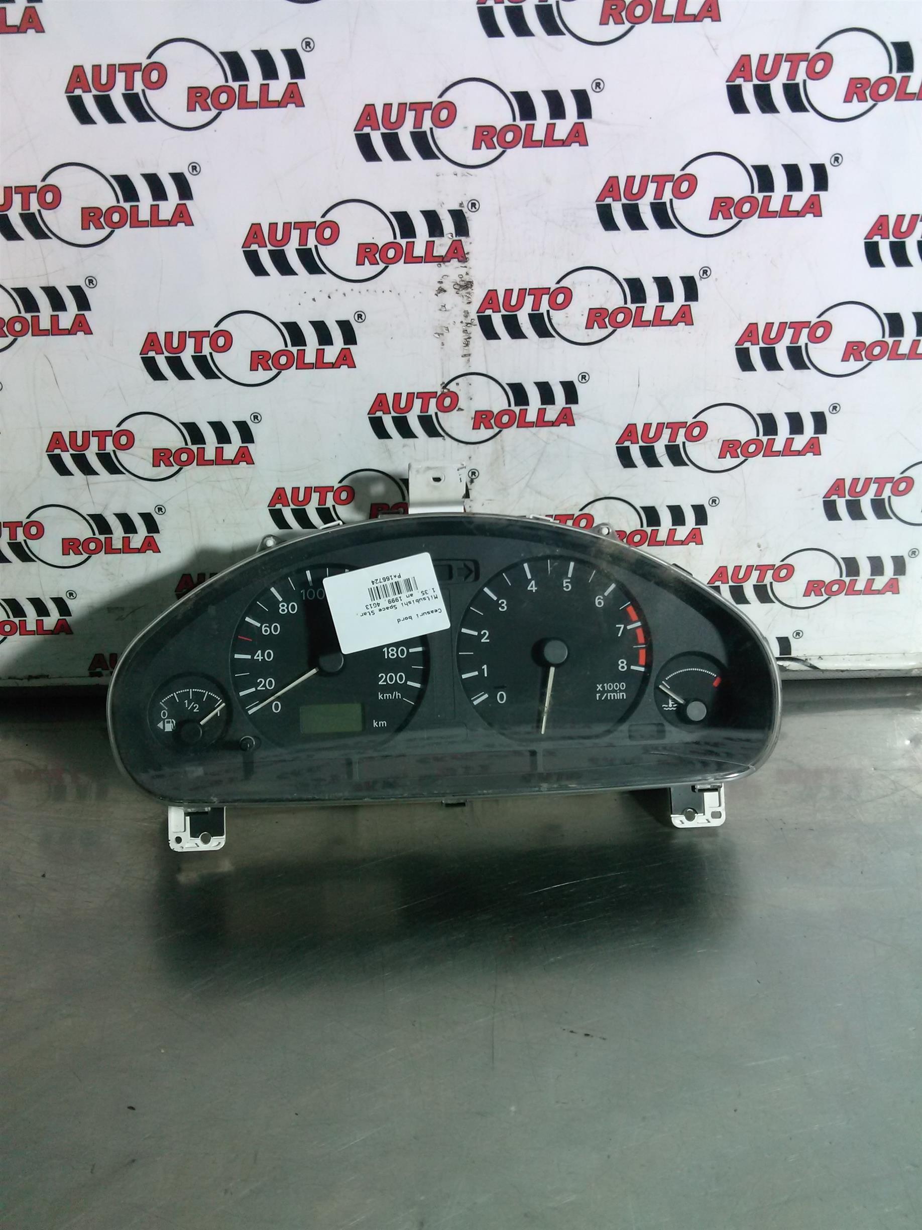 Ceasuri bord Mitsubishi Space Star, 1.3S, an 1999, 4G13