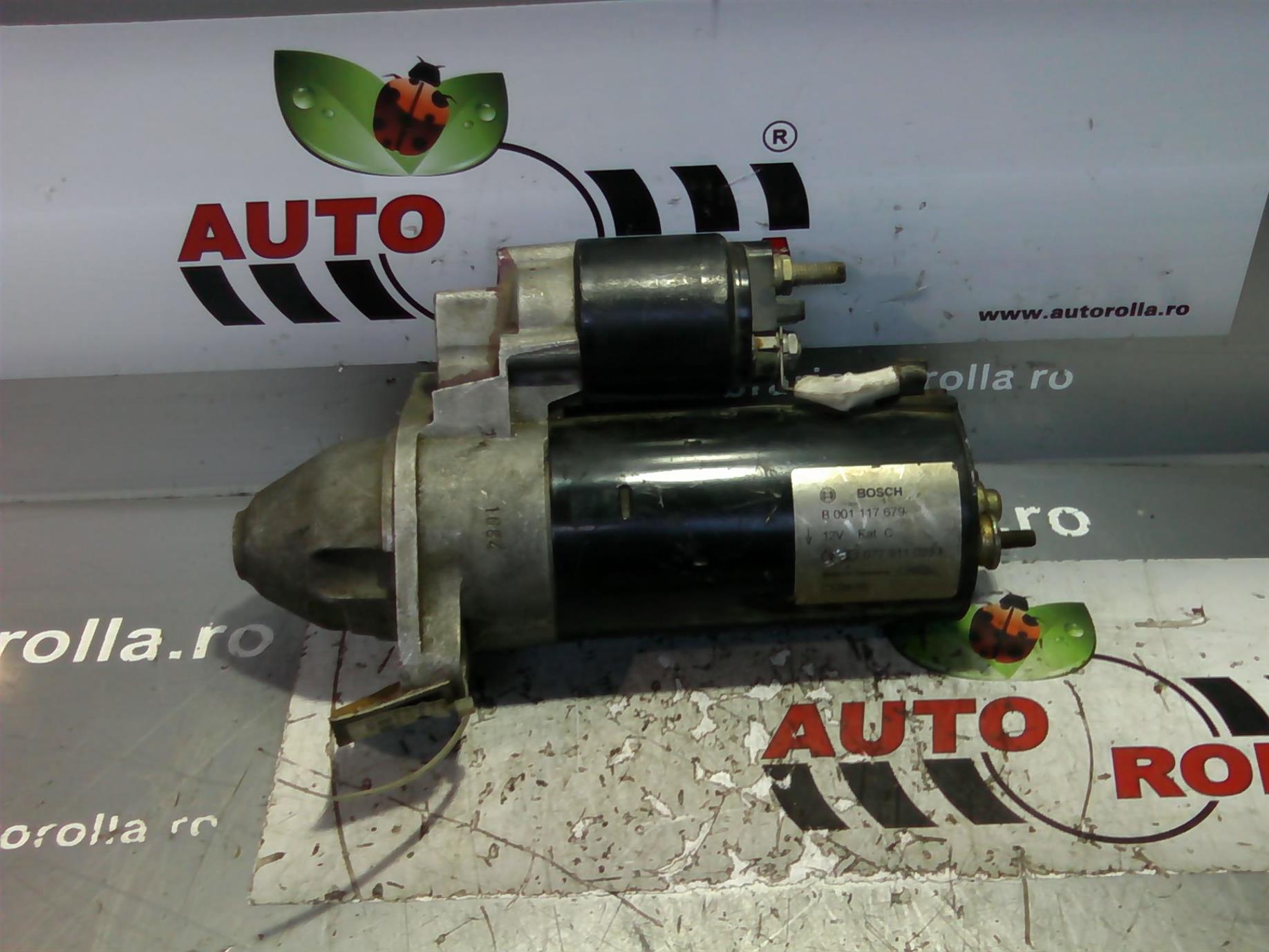electromotor Audi A8