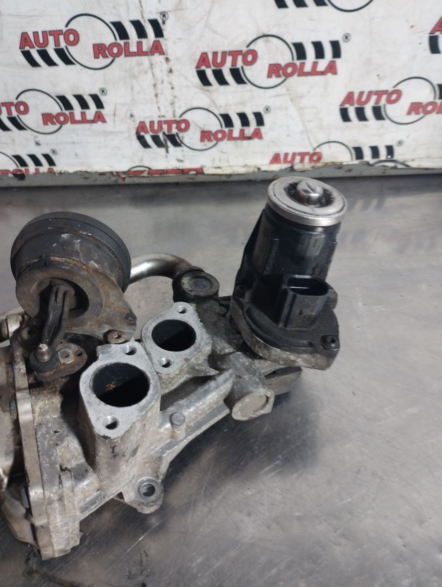 EGR Volkswagen Polo 1.6d an 2012 