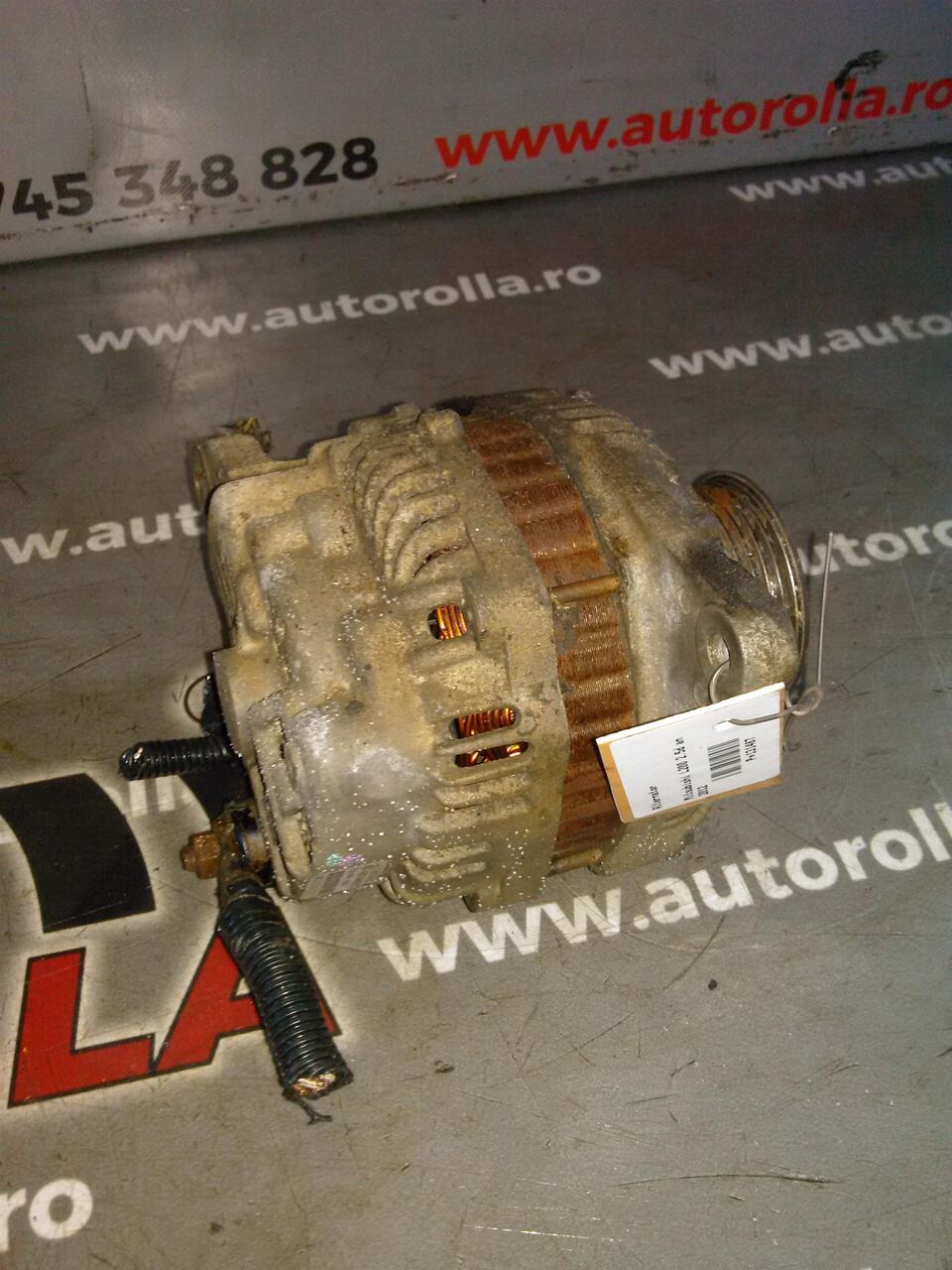 Alternator Mitsubishi L200 2.5d an 2012