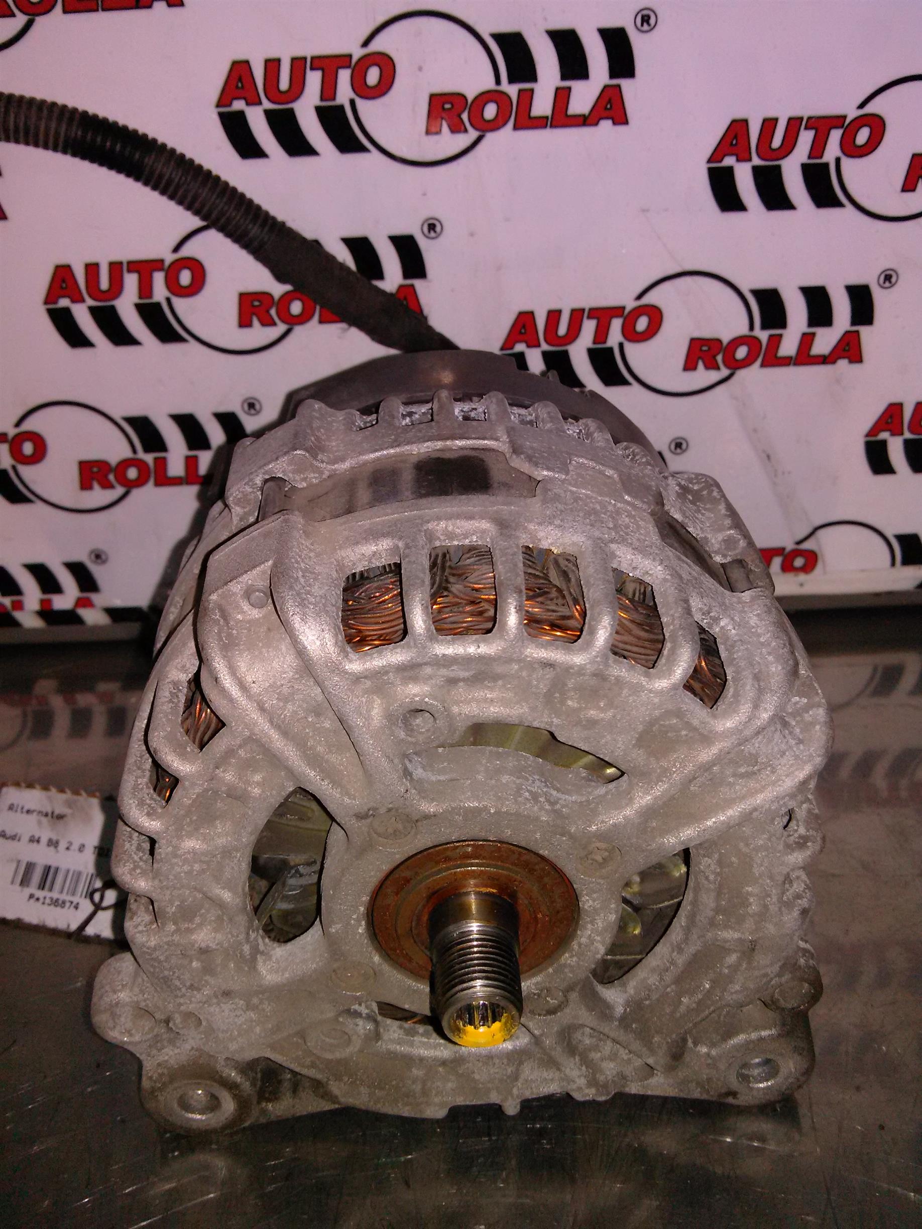 Alternator Audi A4 B8 2.0 TDI