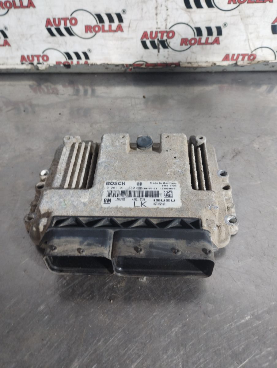 Calculator motor Opel Astra H 1.7d an 2006 