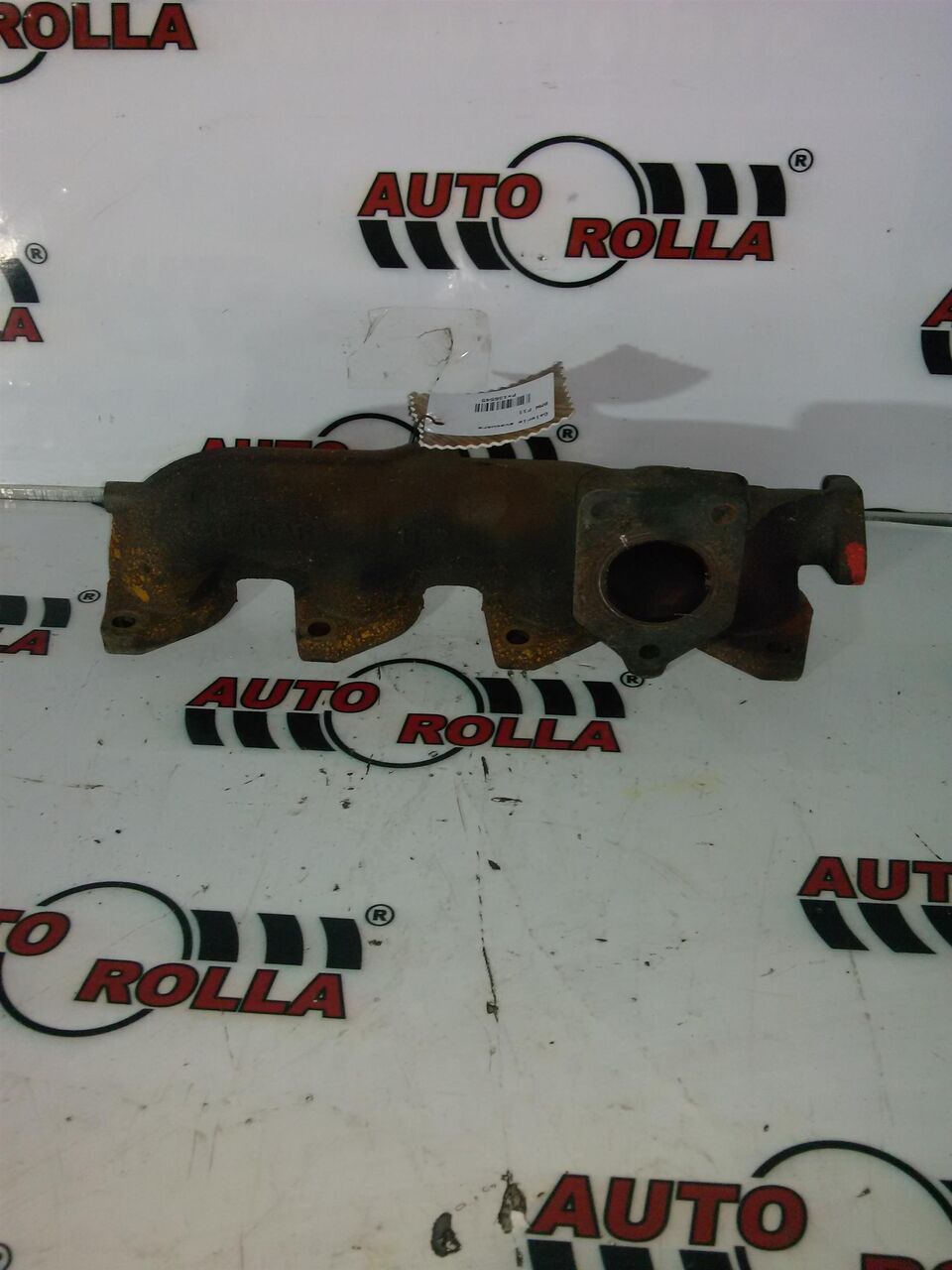 Galerie evacuare BMW F11