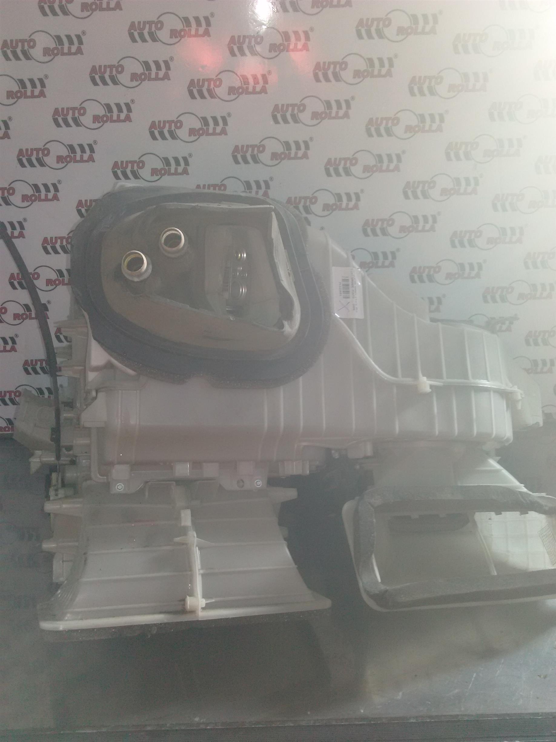aeroterma completa fara ac Fiat Grande Punto, an 2006
