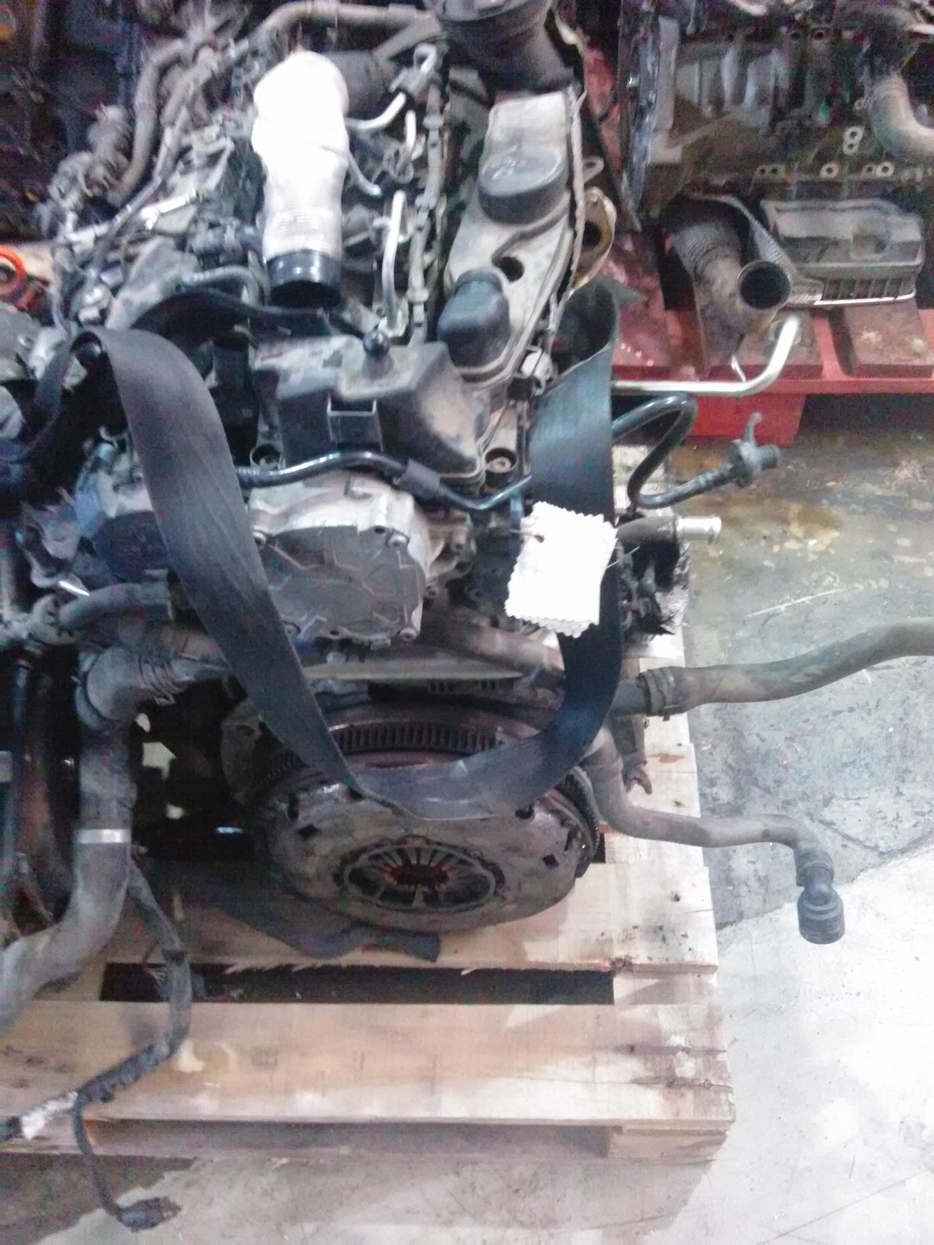 Set injectie Volkswagen Passat B6 2.0TDI, an 2010, euro 5, CBA