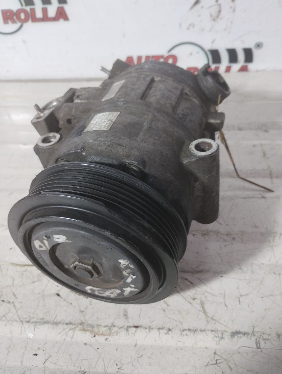 Compresor ac fulie sparta Seat Ibiza 1.4D an 2006
