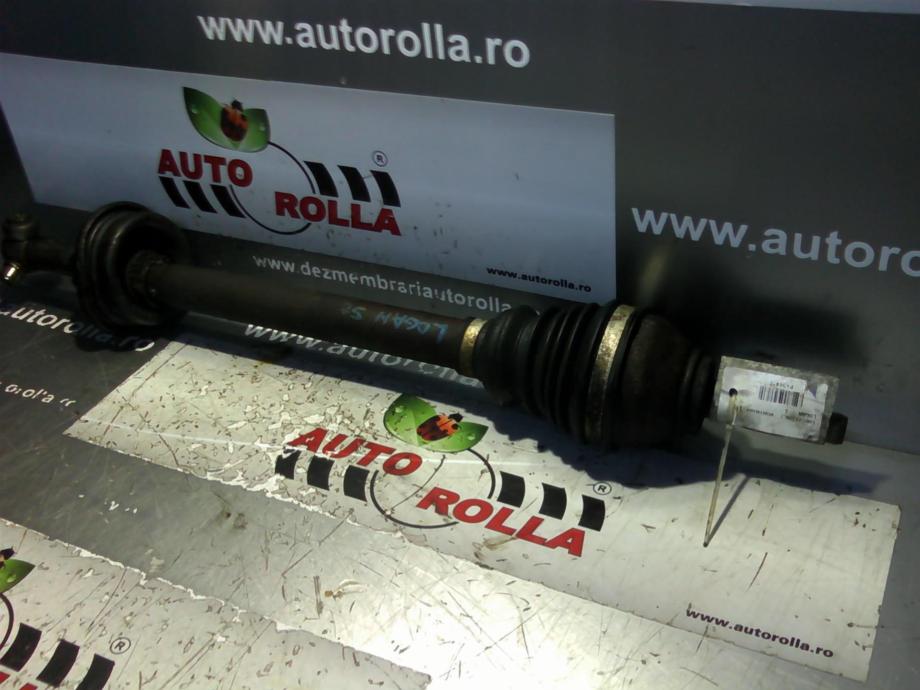 cap planetara roata si ax stanga Dacia Logan,benzina, an 2008