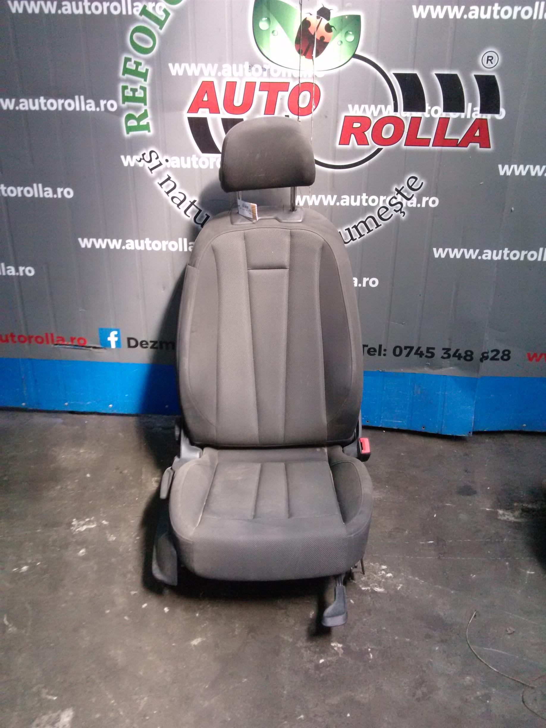 Scaun Audi A4 B9, 2.0TDI, 2018, DEUA, euro 6