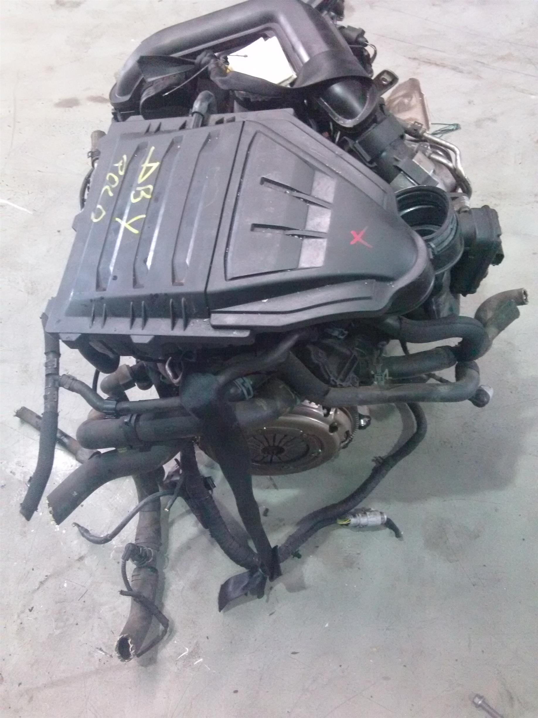 Pompa recirculare apa Volkswagen Polo, 1.0 TSI, an 2019, DBY