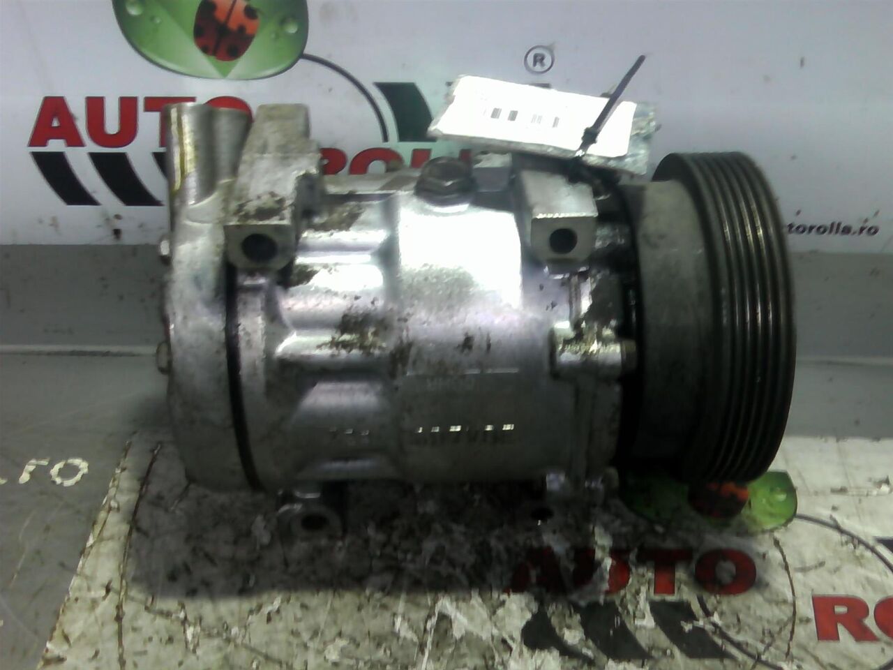 compresor ac Nissan Micra, 1.5D, an 2001