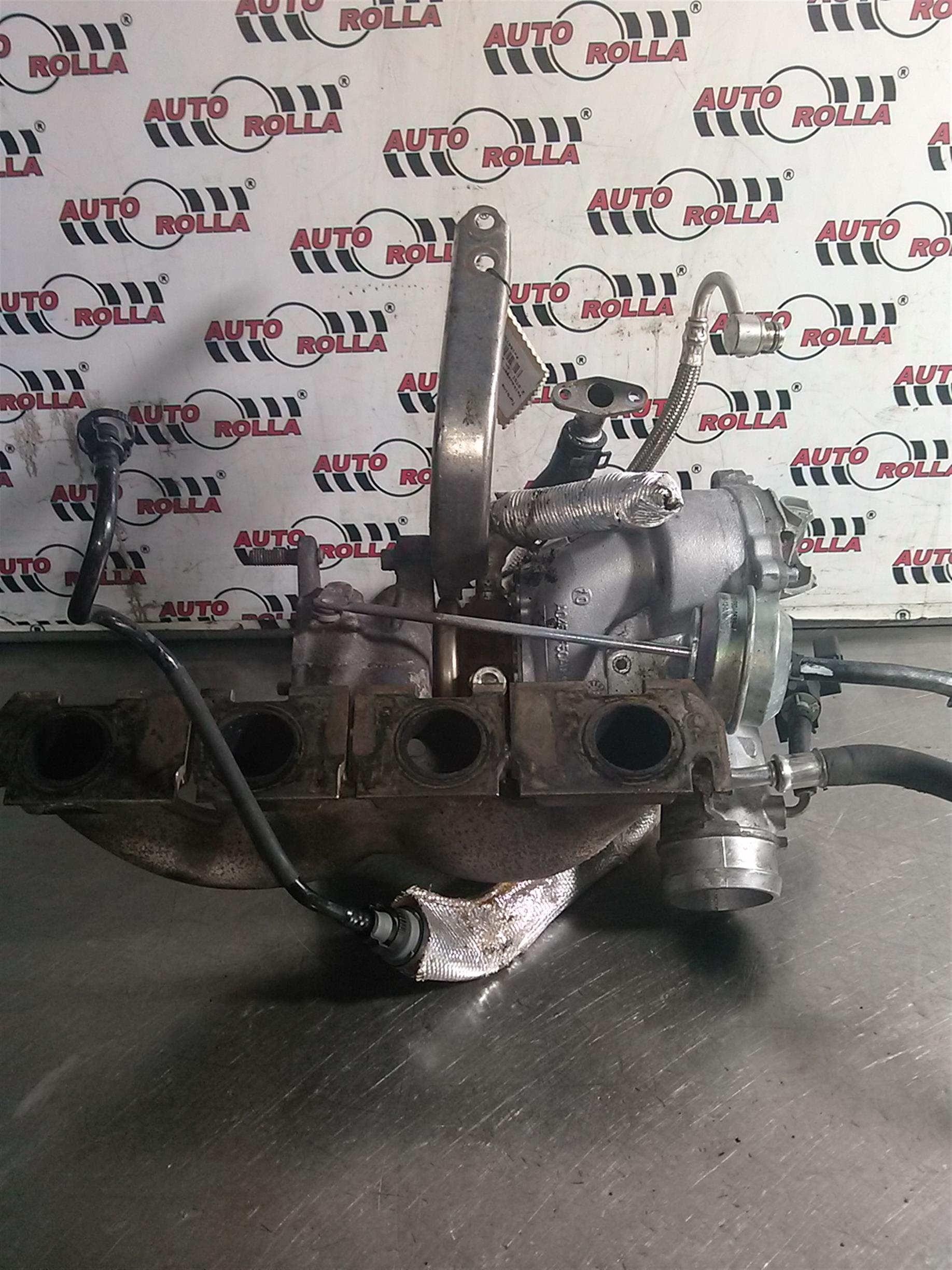 Turbina sparta Volkswagen Passat CC, 2.0TSI, an 2013 CCT