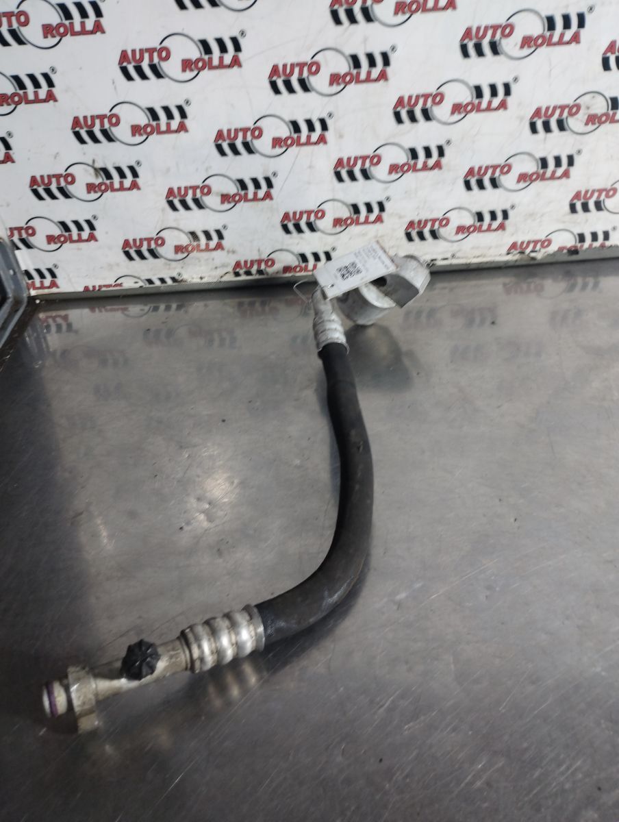 Conducta ac Mercedes W212 2.2cdi an 2013