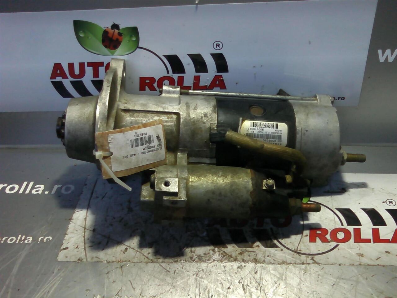 electromotor Renault Premium 420cp