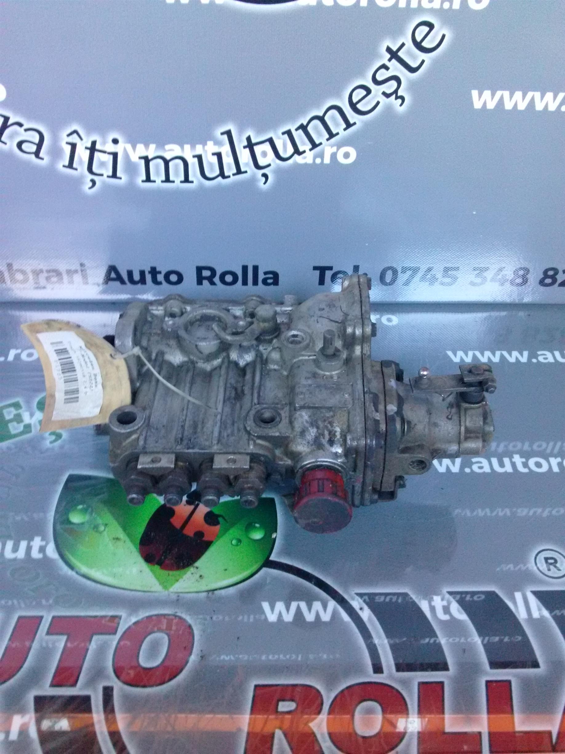 pompa injectie Mercedes W123 2.4D