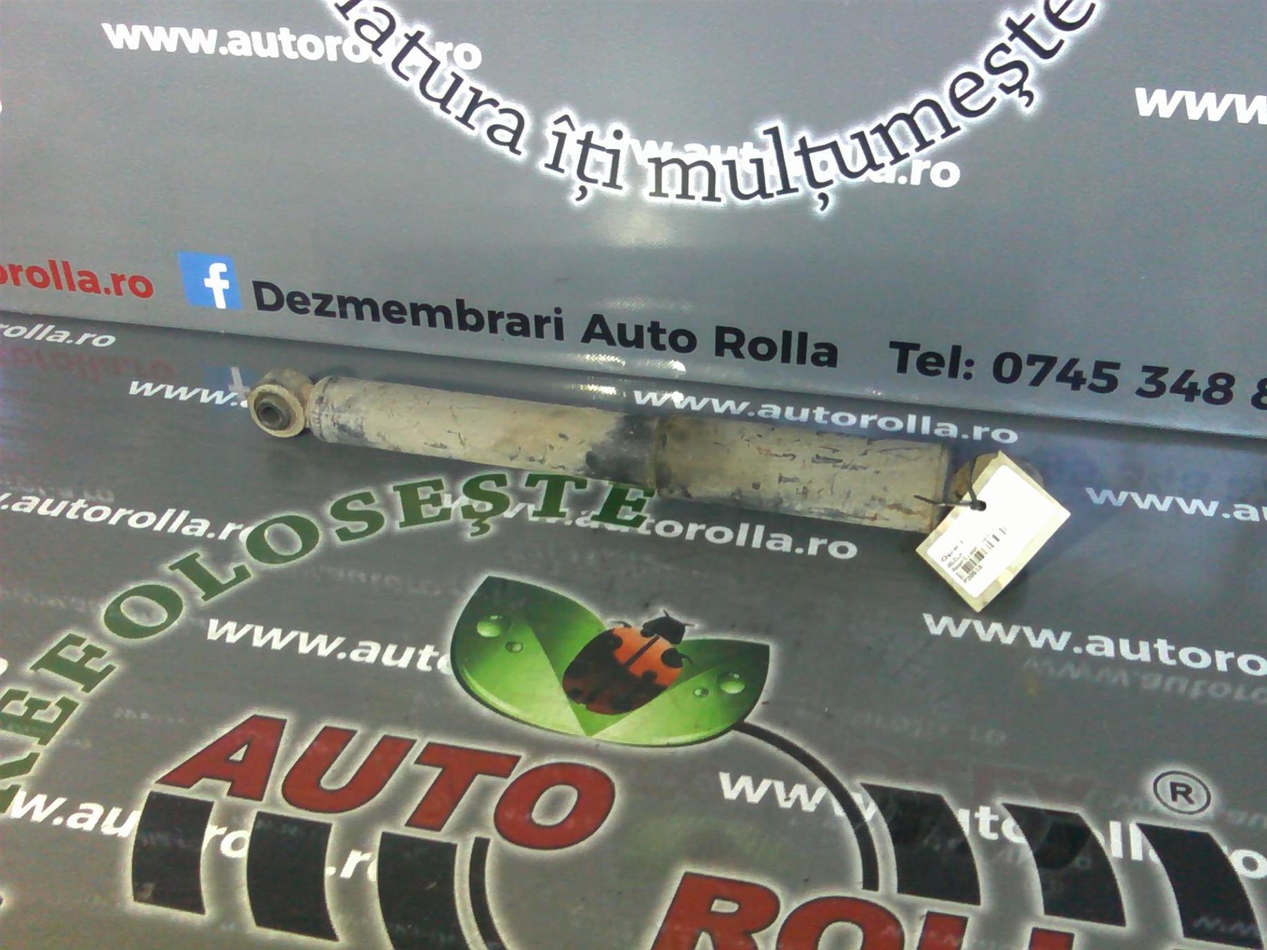 amortizor spate Opel Agila