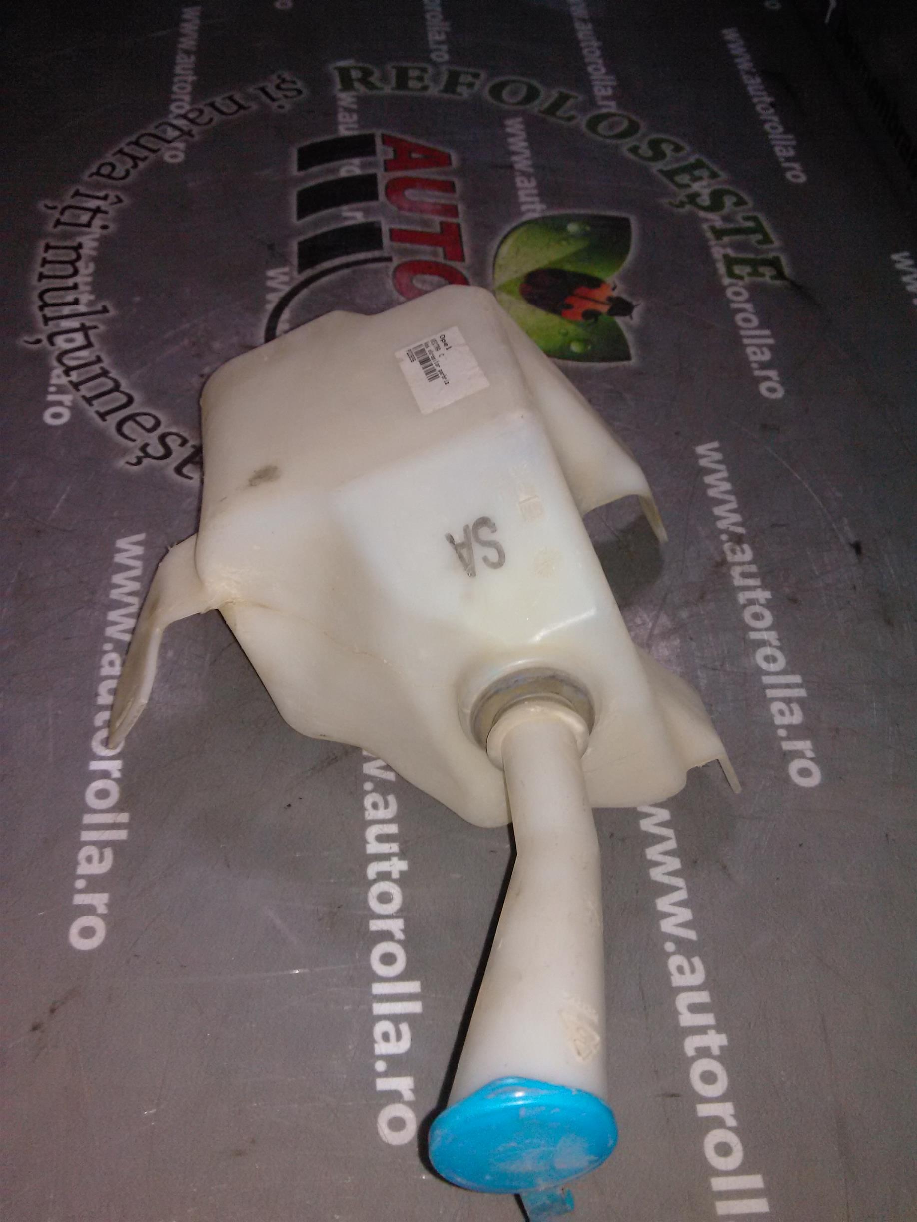 vas stropitor parbriz Opel Vectra C