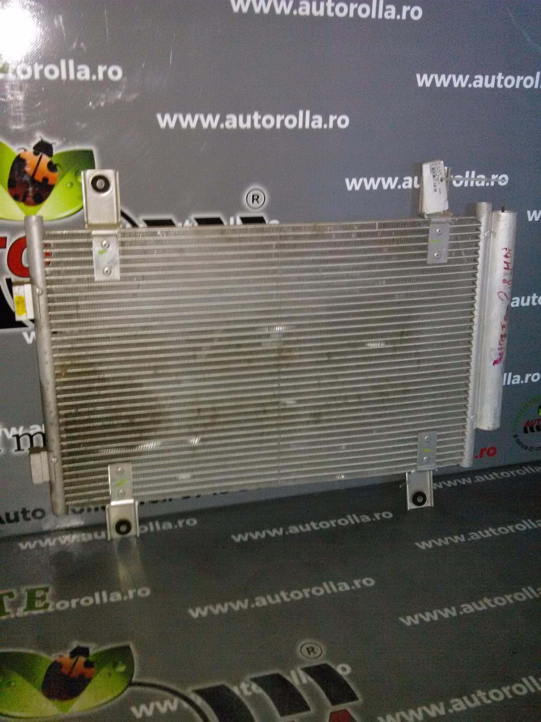 radiator ac Fiat Ducato