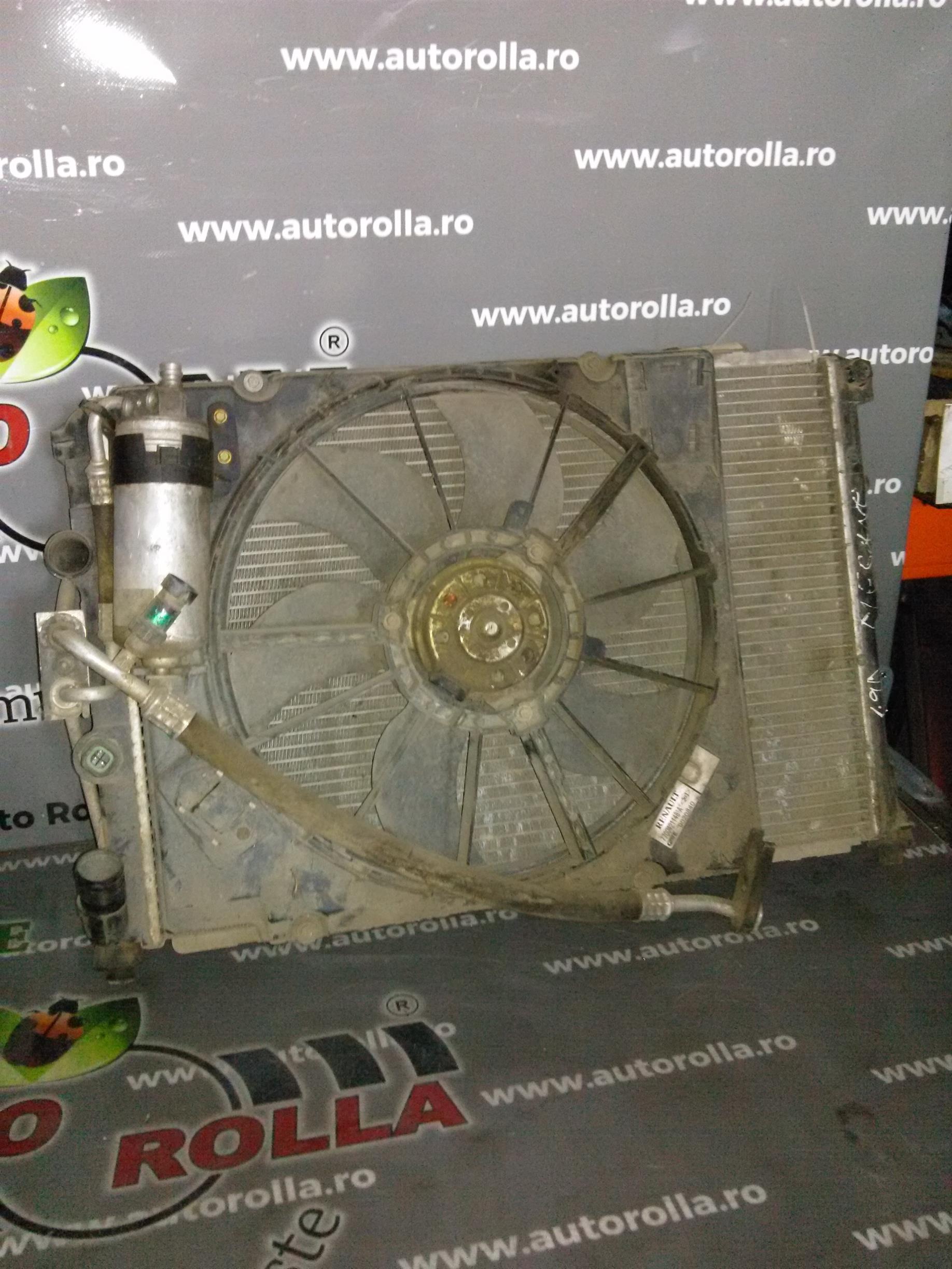 radiator racire Renault Megane 1.9D