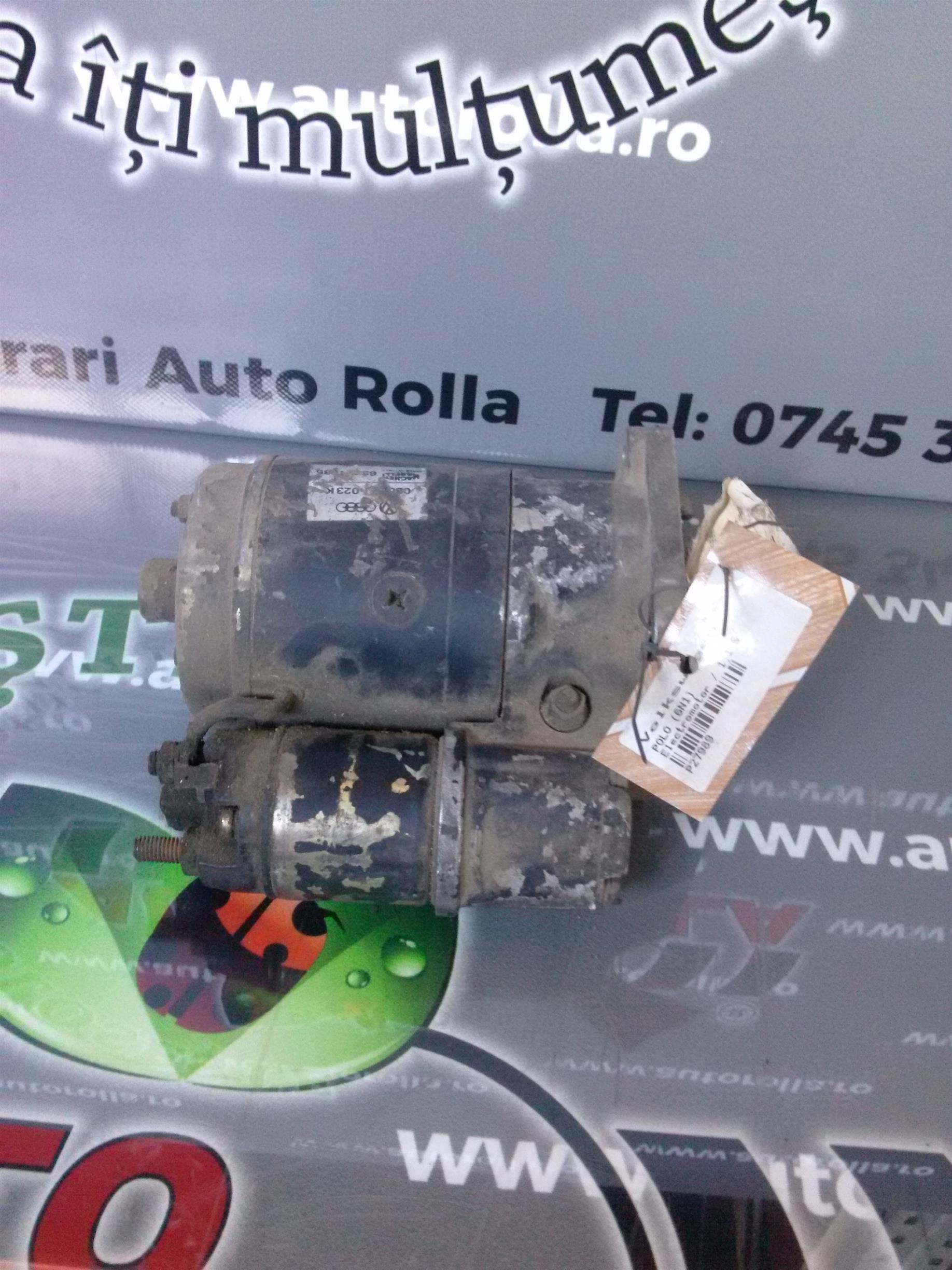 electromotor Volswagen Polo 1.1S