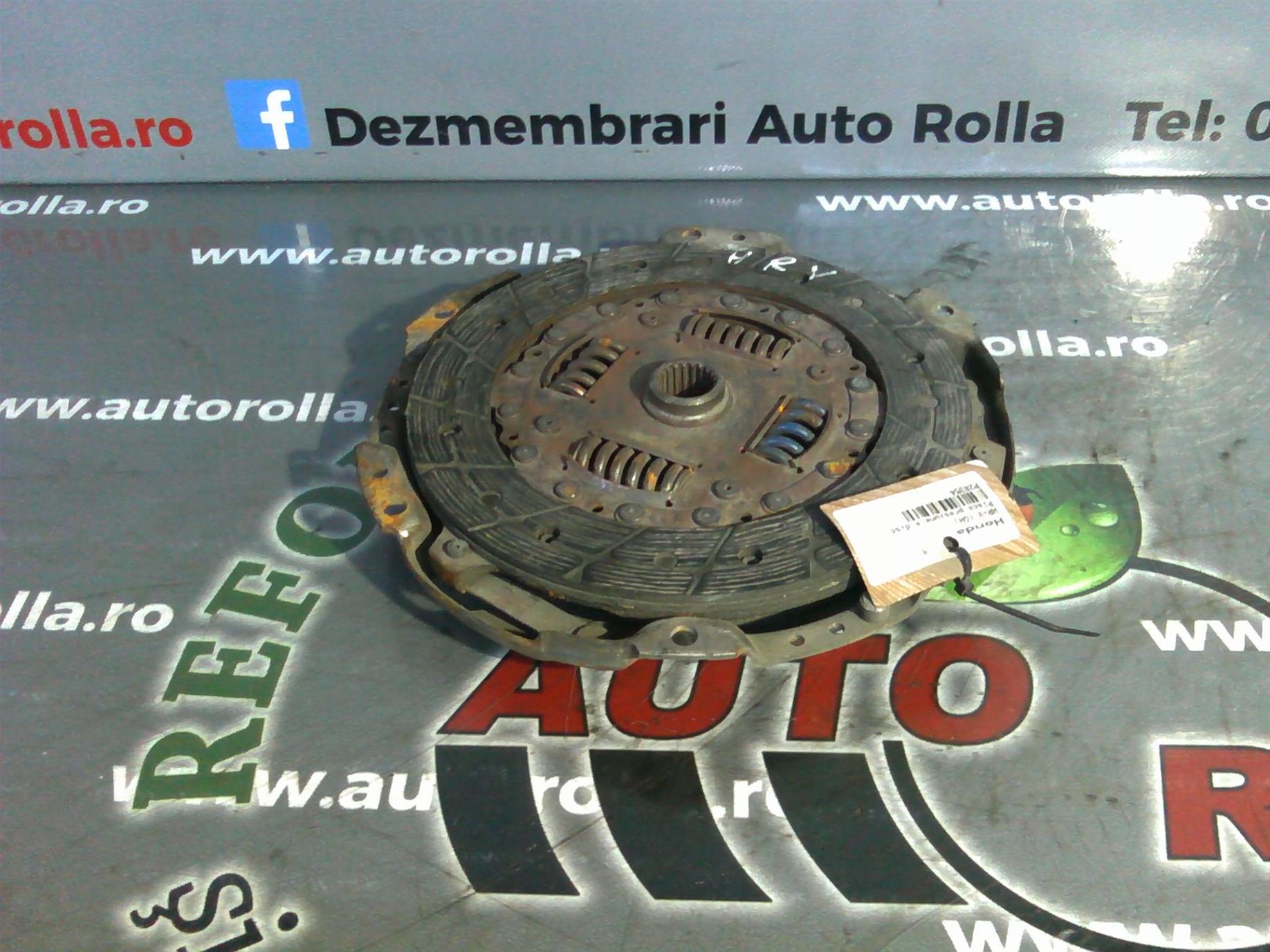 placa presiune si disc Honda HR-V