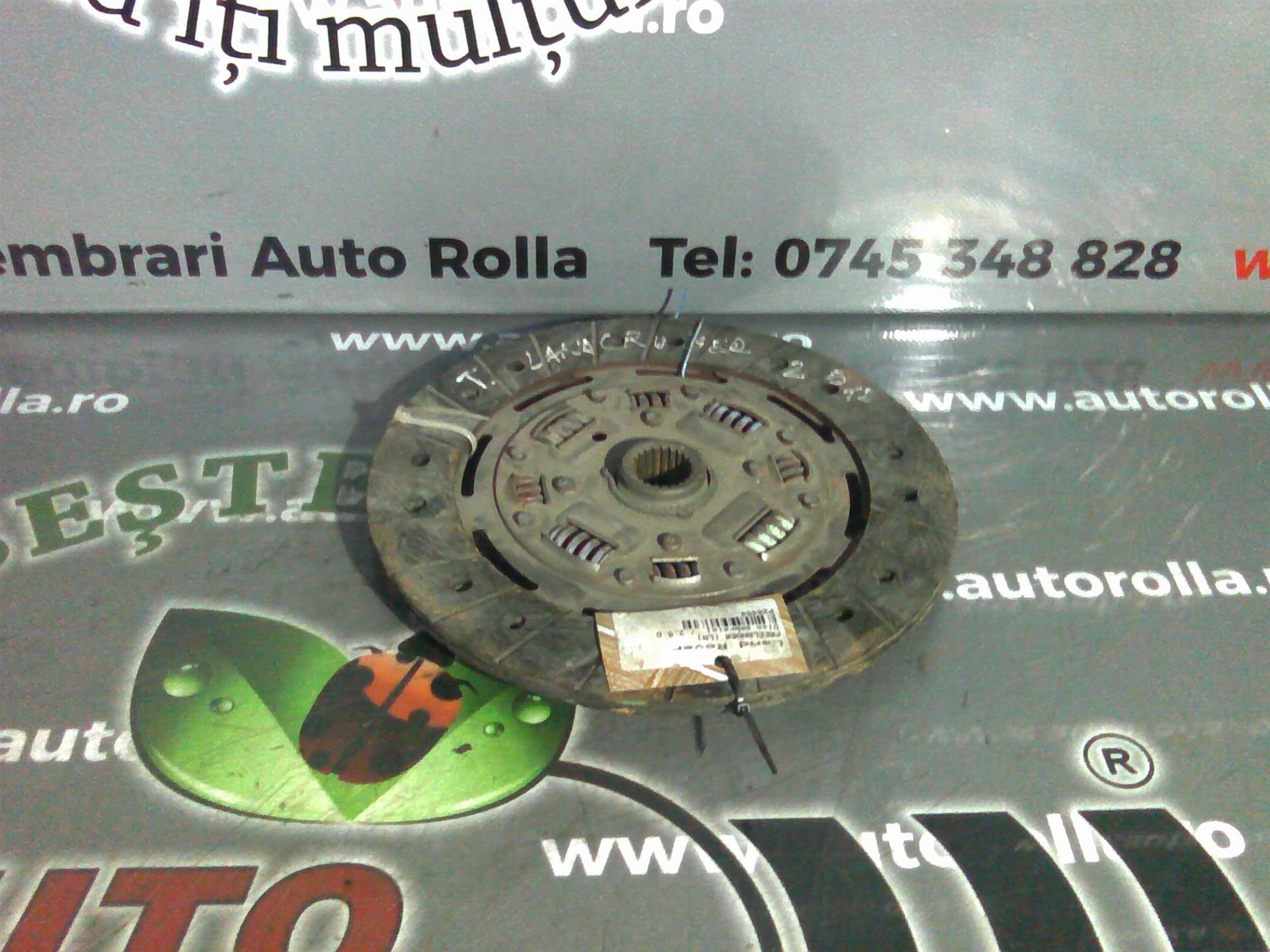 disc ambreiaj Land Rover Freelander 2.5D