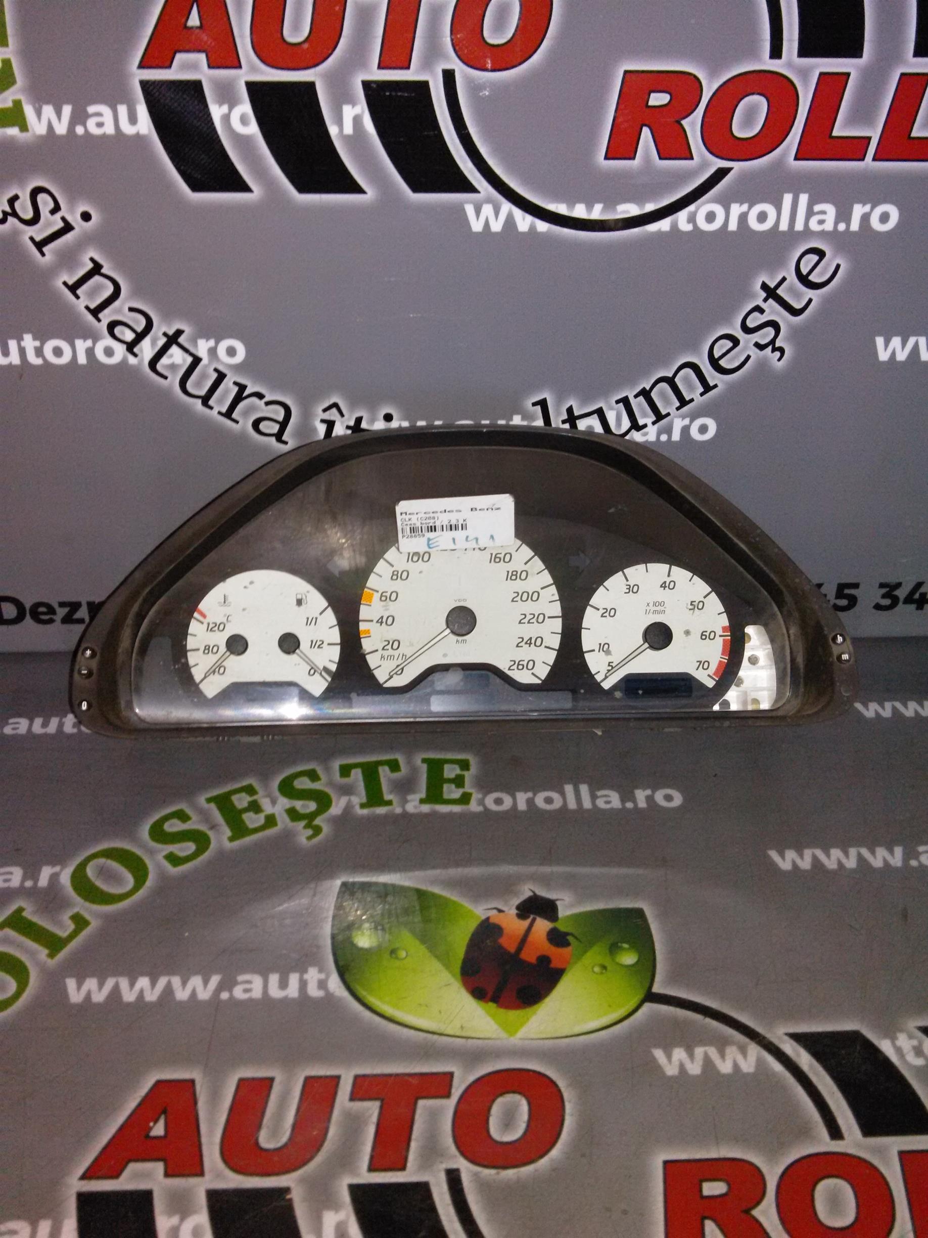 ceas bord Mercedes CLK 2.3