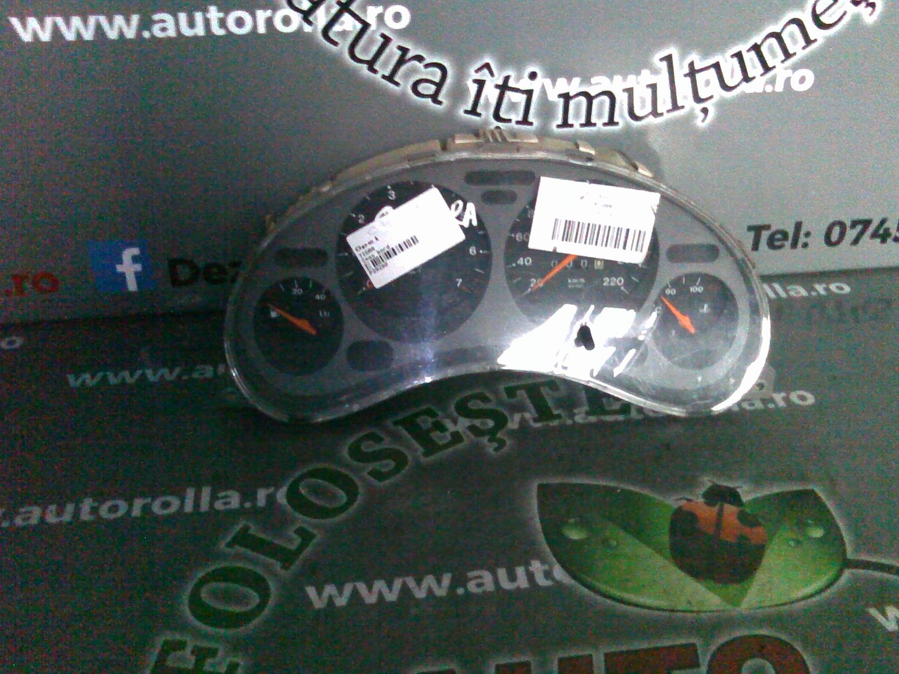 ceas bord Opel Tigra
