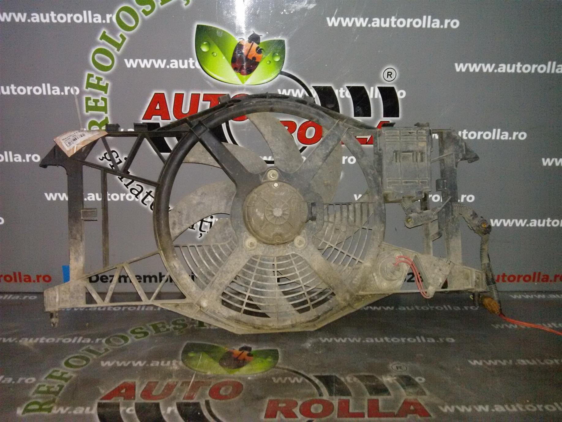 electroventilator Renault Laguna 2.2D