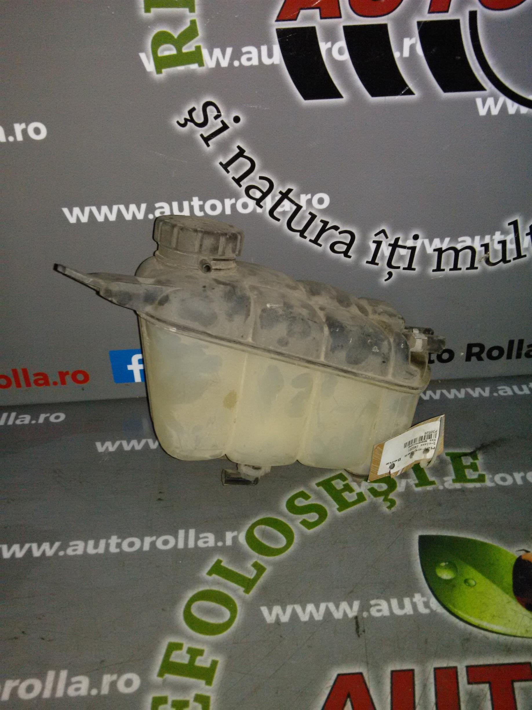 vas expansiune Mercedes Sclass W220