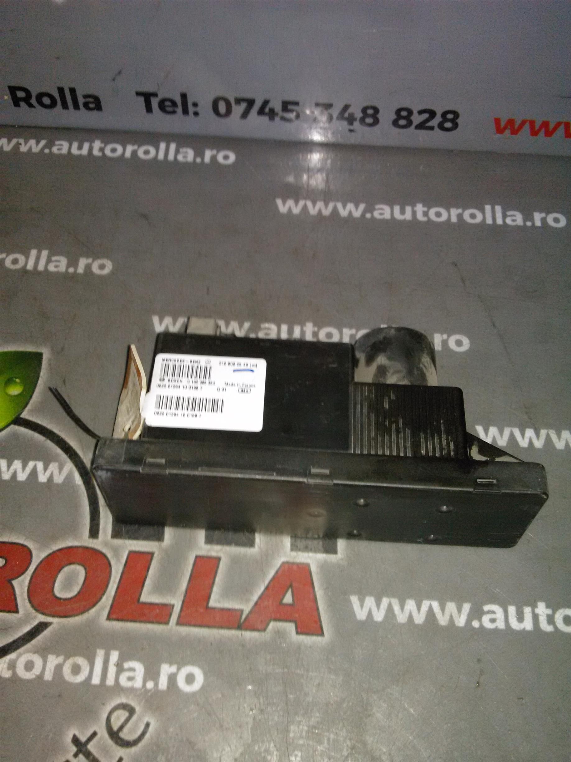 motoras inchidere centralizata Mercedes Eclass W210