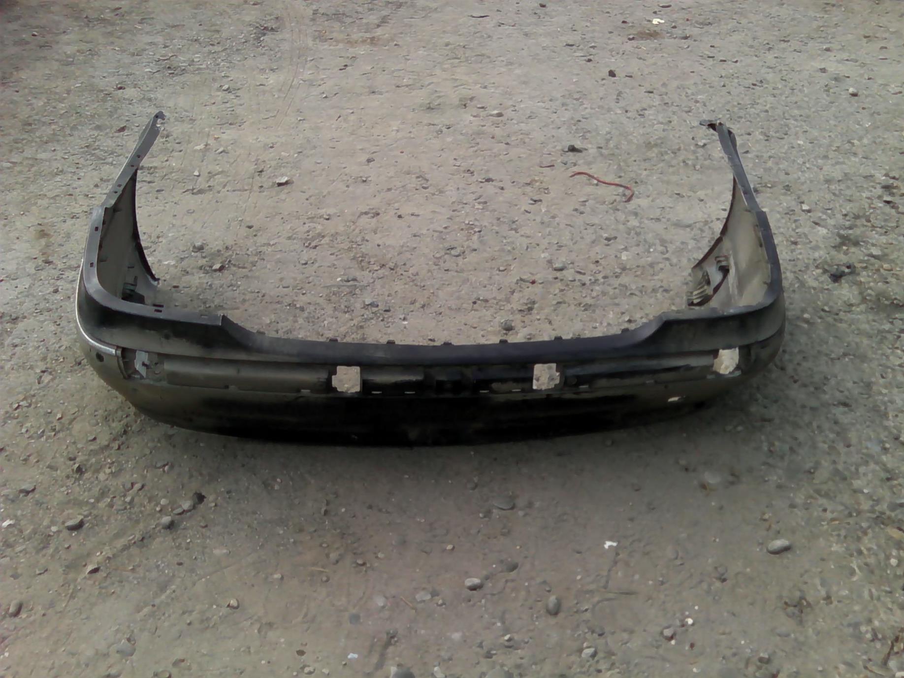 bara spate Mercedes Sclass W220, an 2004